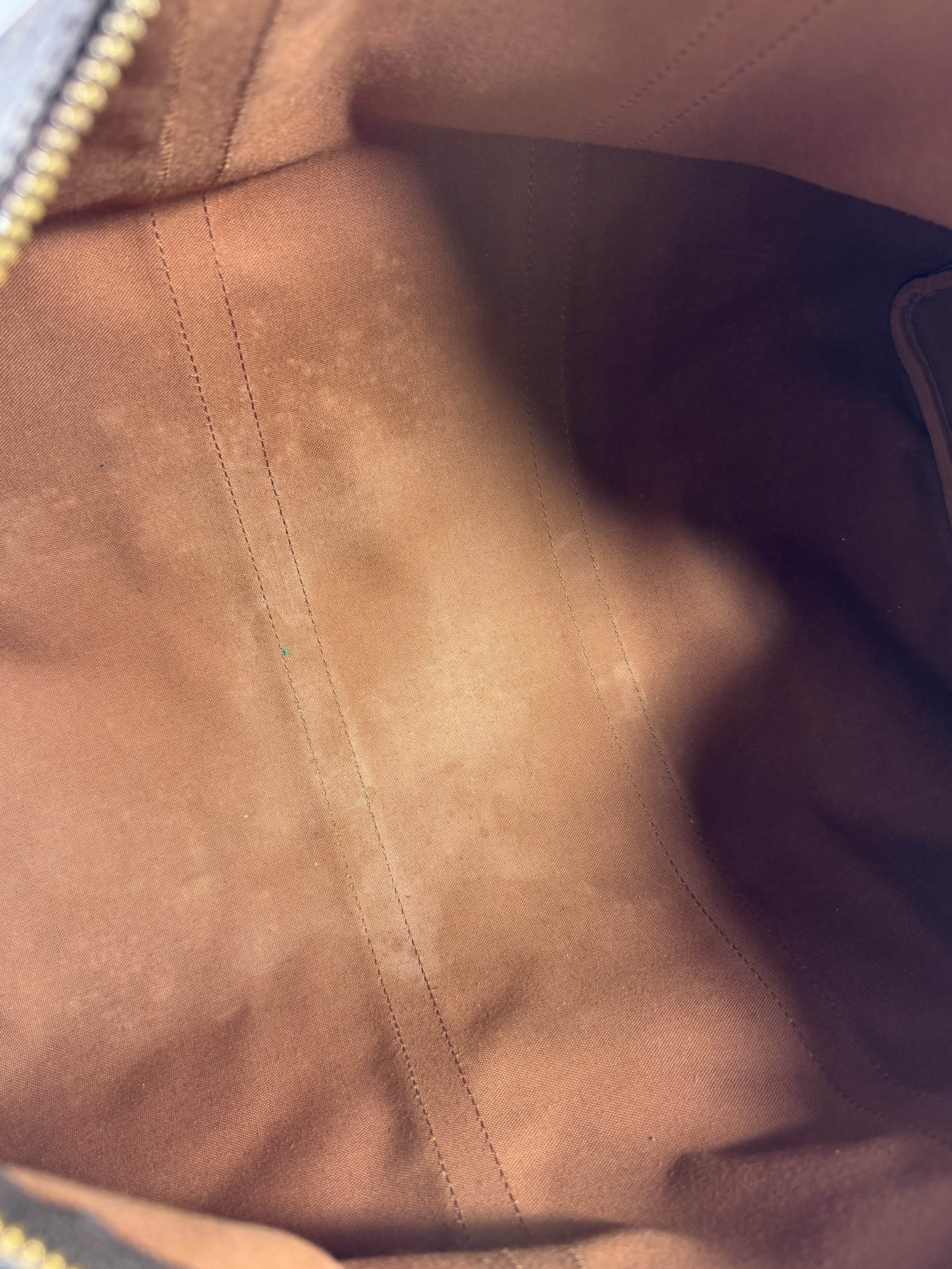 Louis Vuitton Monogram Keepall 50 VI862