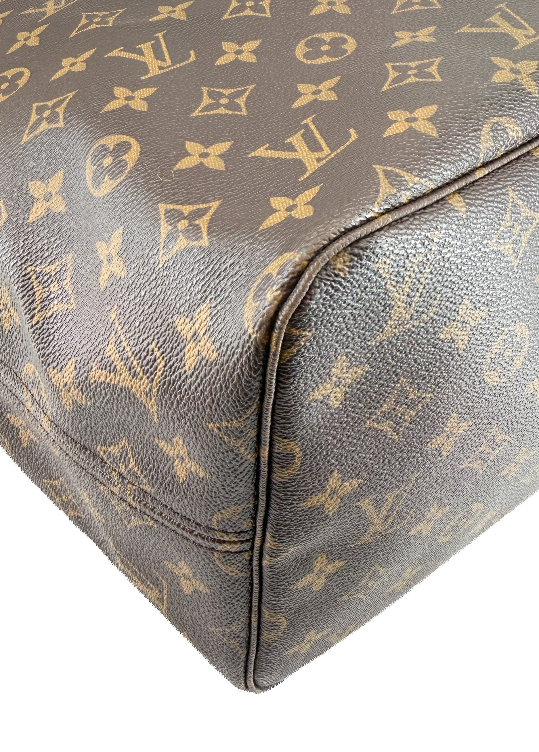 Louis Vuitton monogram Neverfull GM SD3103