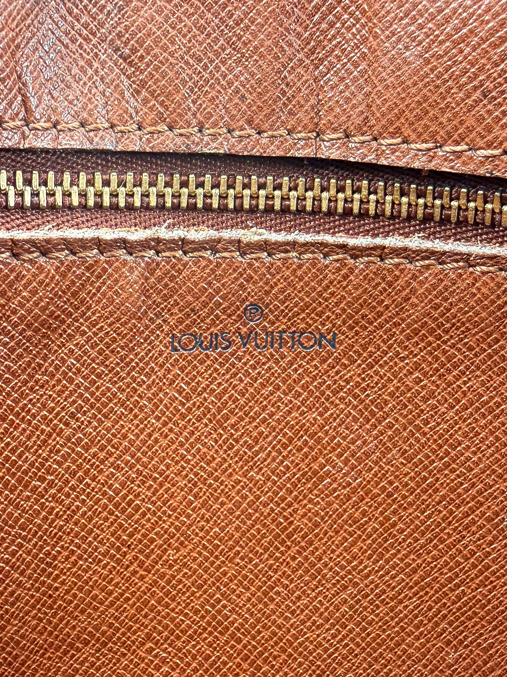 Louis Vuitton monogram Trocadero 27 NO0911