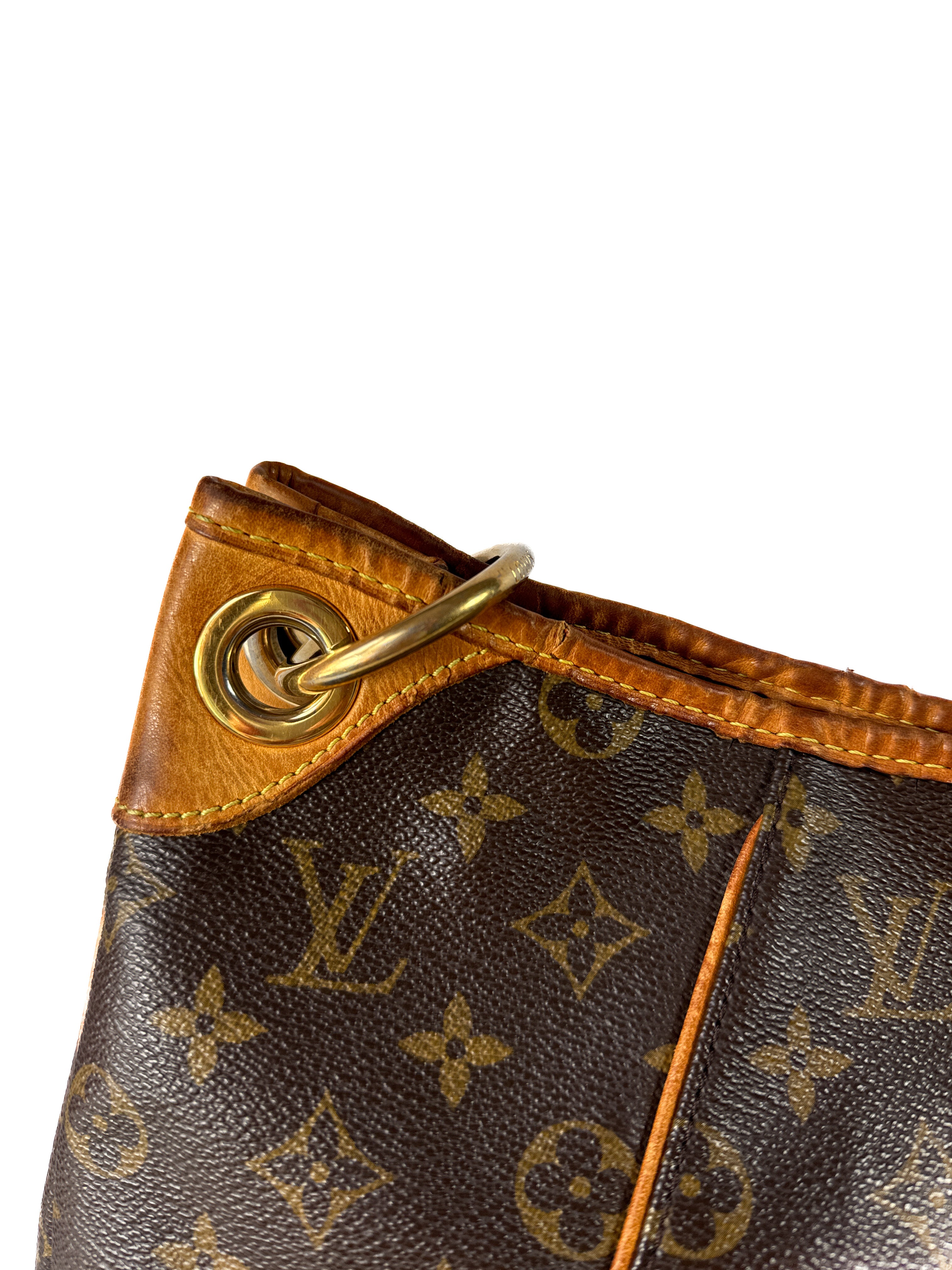 Louis Vuitton monogram Galliera PM shoulder bag SD5018