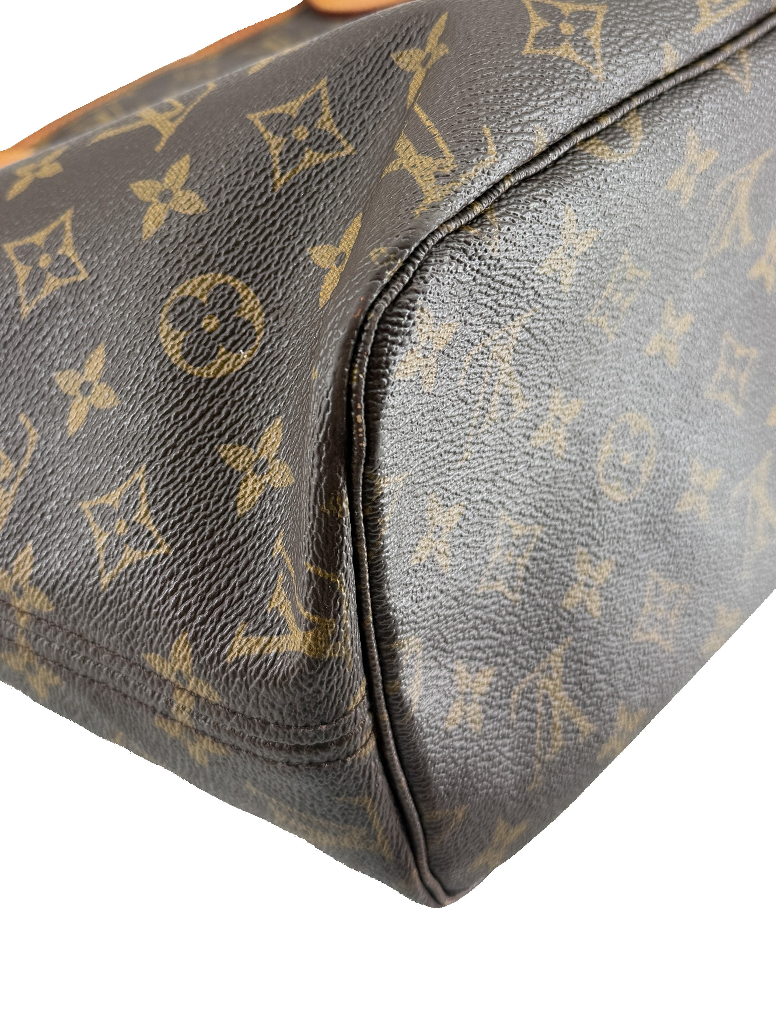 Louis Vuitton monogram Neverfull MM SD0138