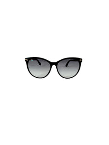 Tom Ford black Maxim sunglasses TF787