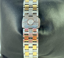 Tory Burch silver and gold tone watch TRB 1015