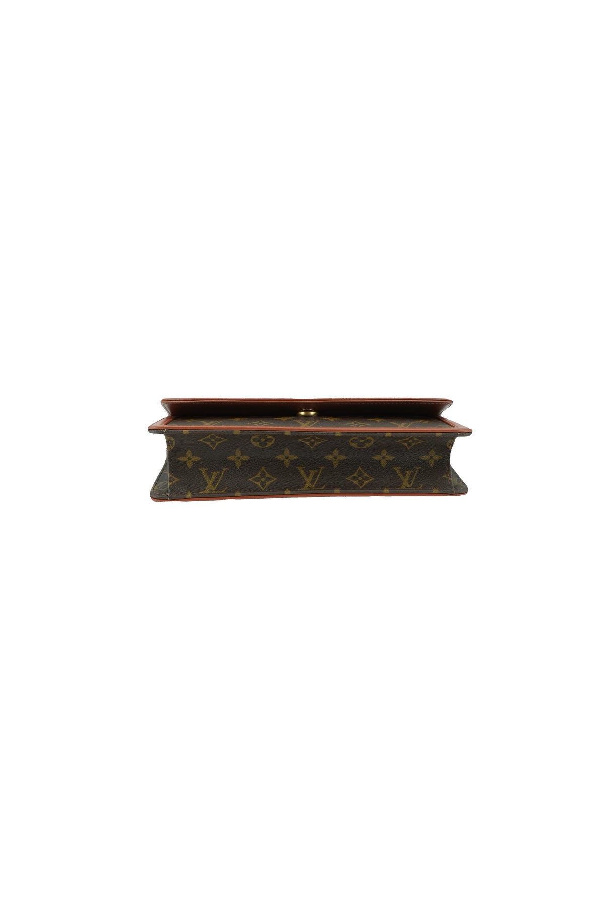 Louis Vuitton monogram Pochette Dame PM 882 TH
