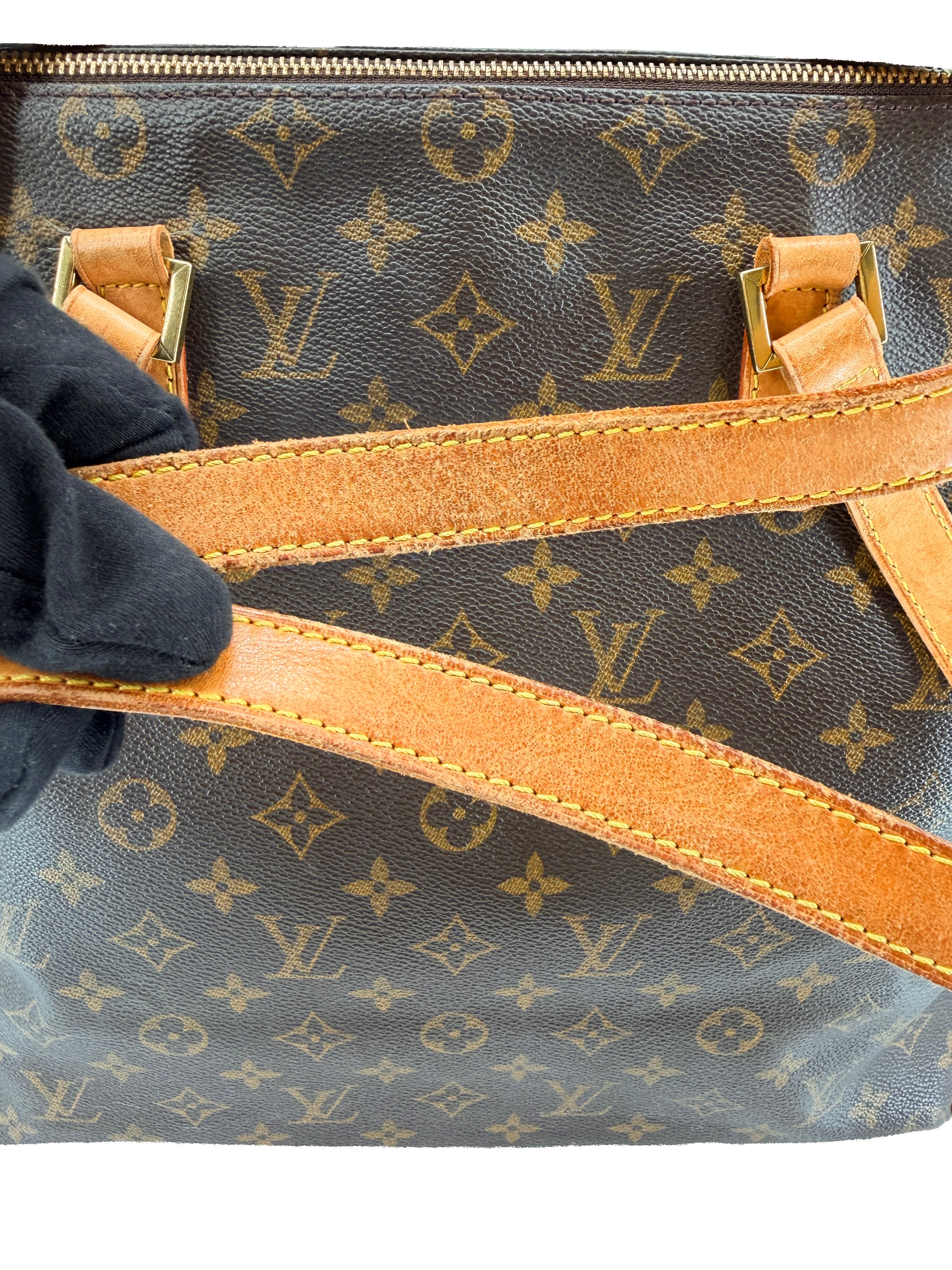 Louis Vuitton monogram Cabas Mezzo tote AR0020