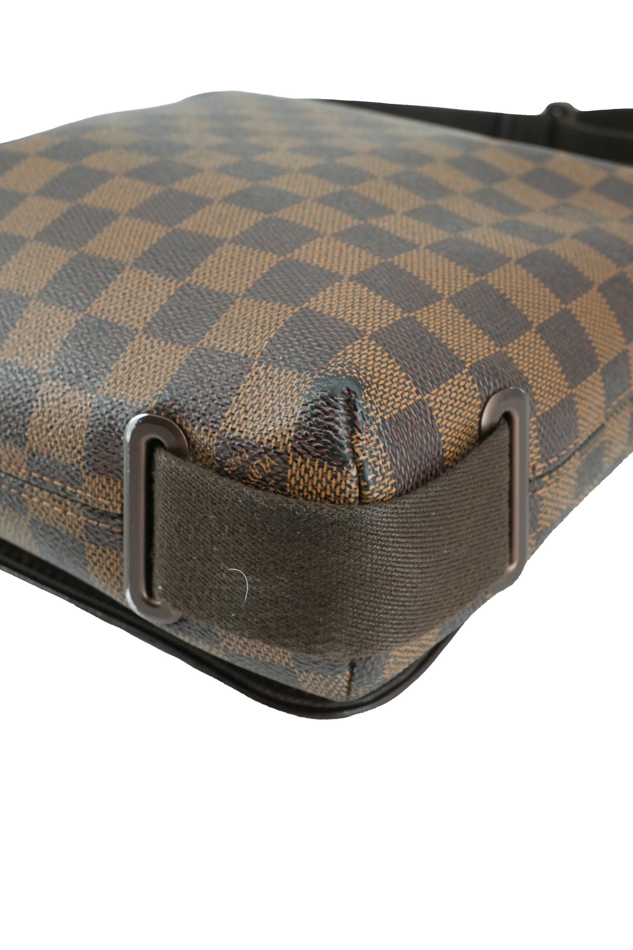 Louis Vuitton damier ebene Brooklyn PM CA4171