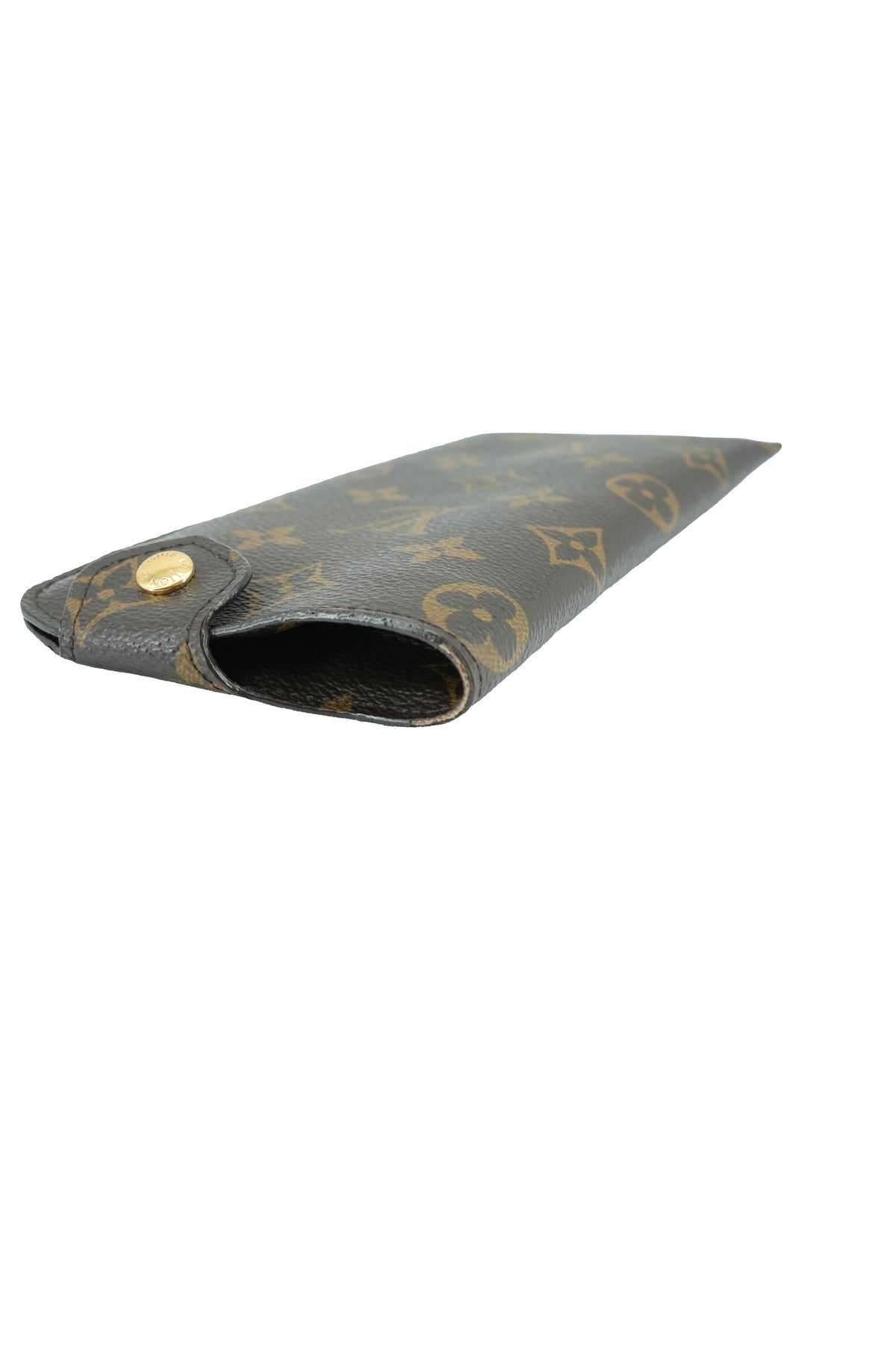 Louis Vuitton monogram eyeglass pouch SN1153