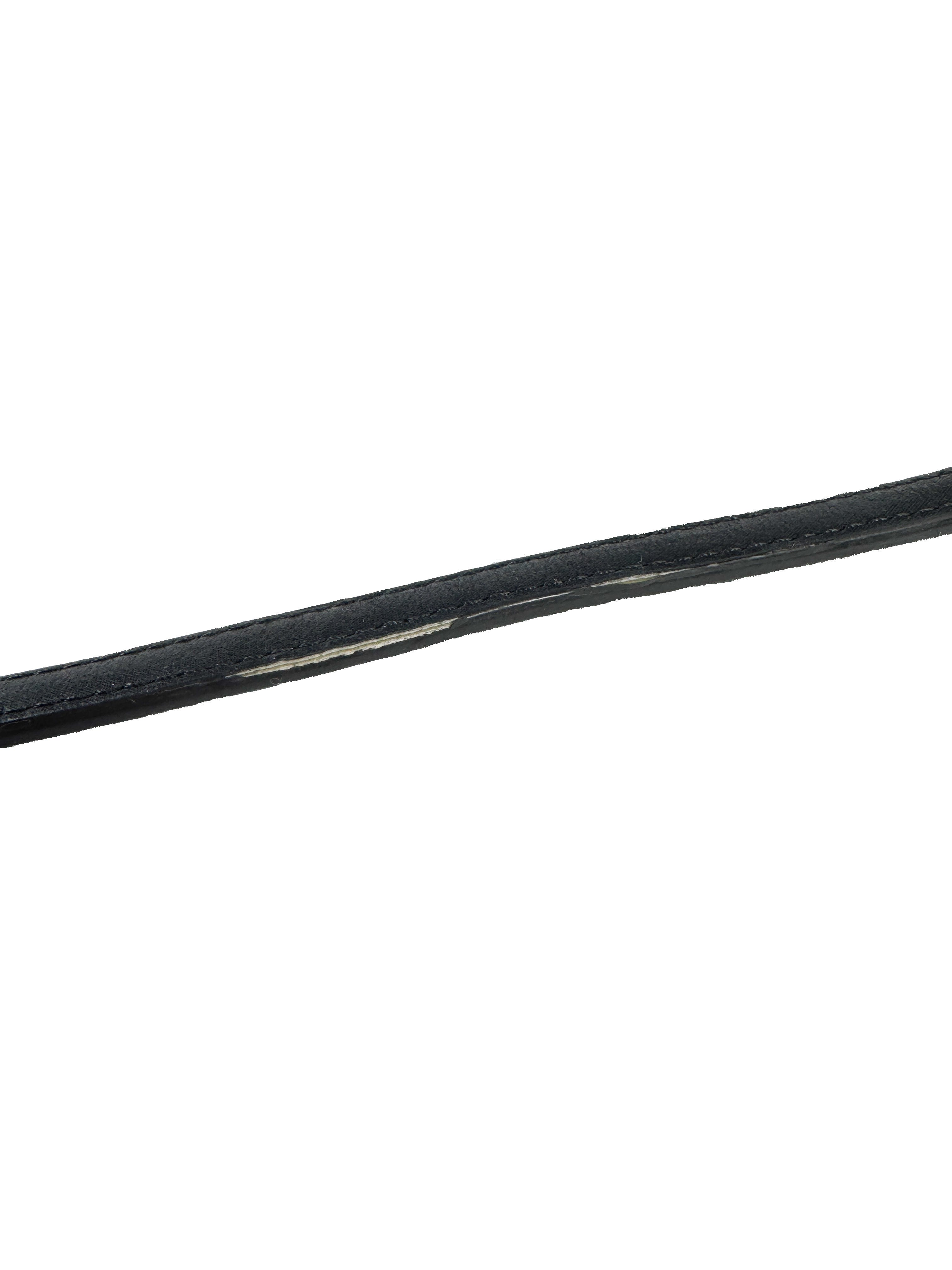 Chanel black Sea Hit CC shoulder bag 16237078