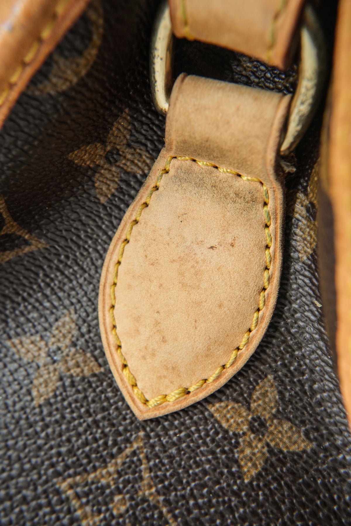 Louis Vuitton monogram Popincourt crossbody DU2087