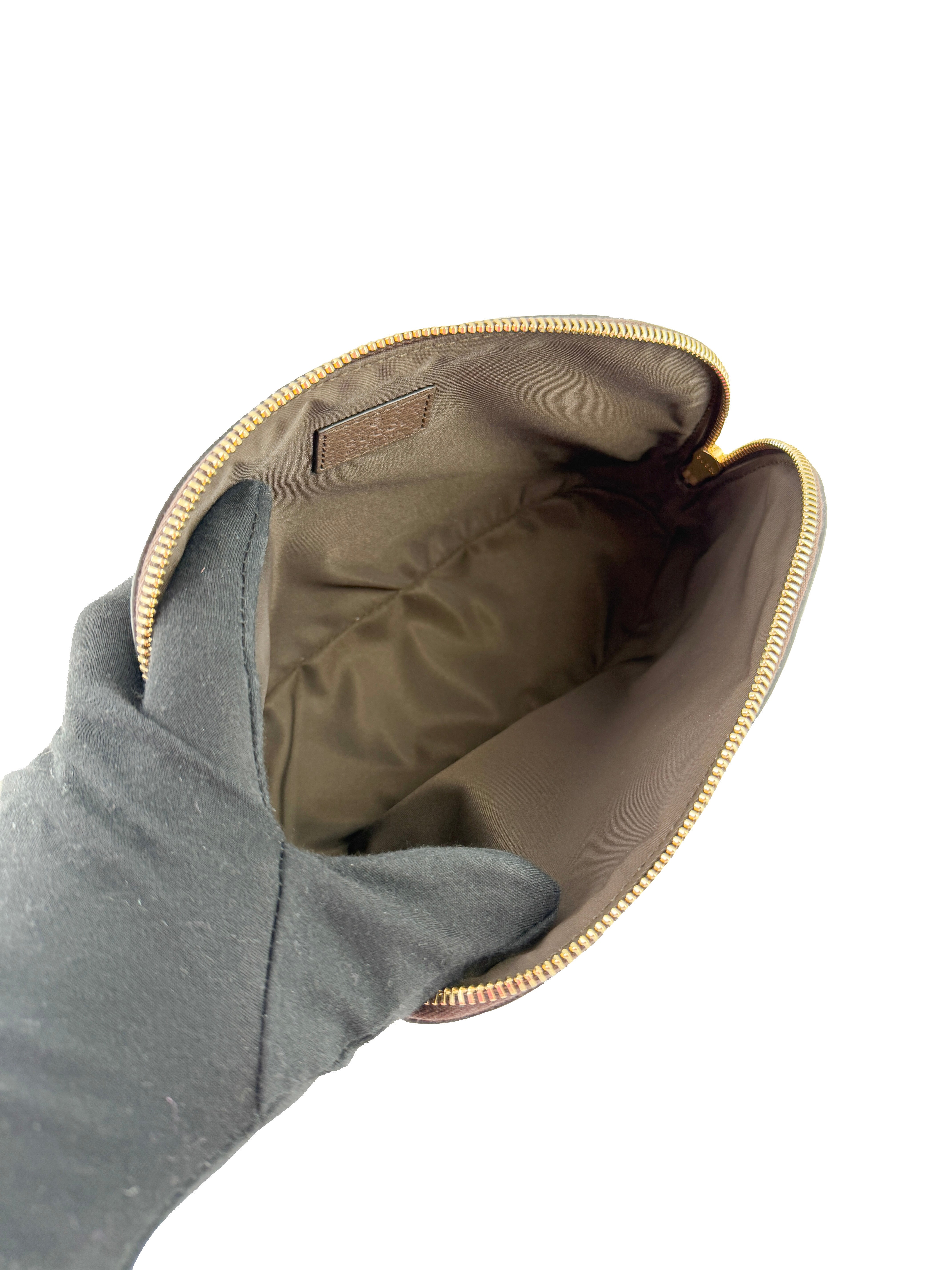 Gucci Ophidia cosmetic case 625551 0416