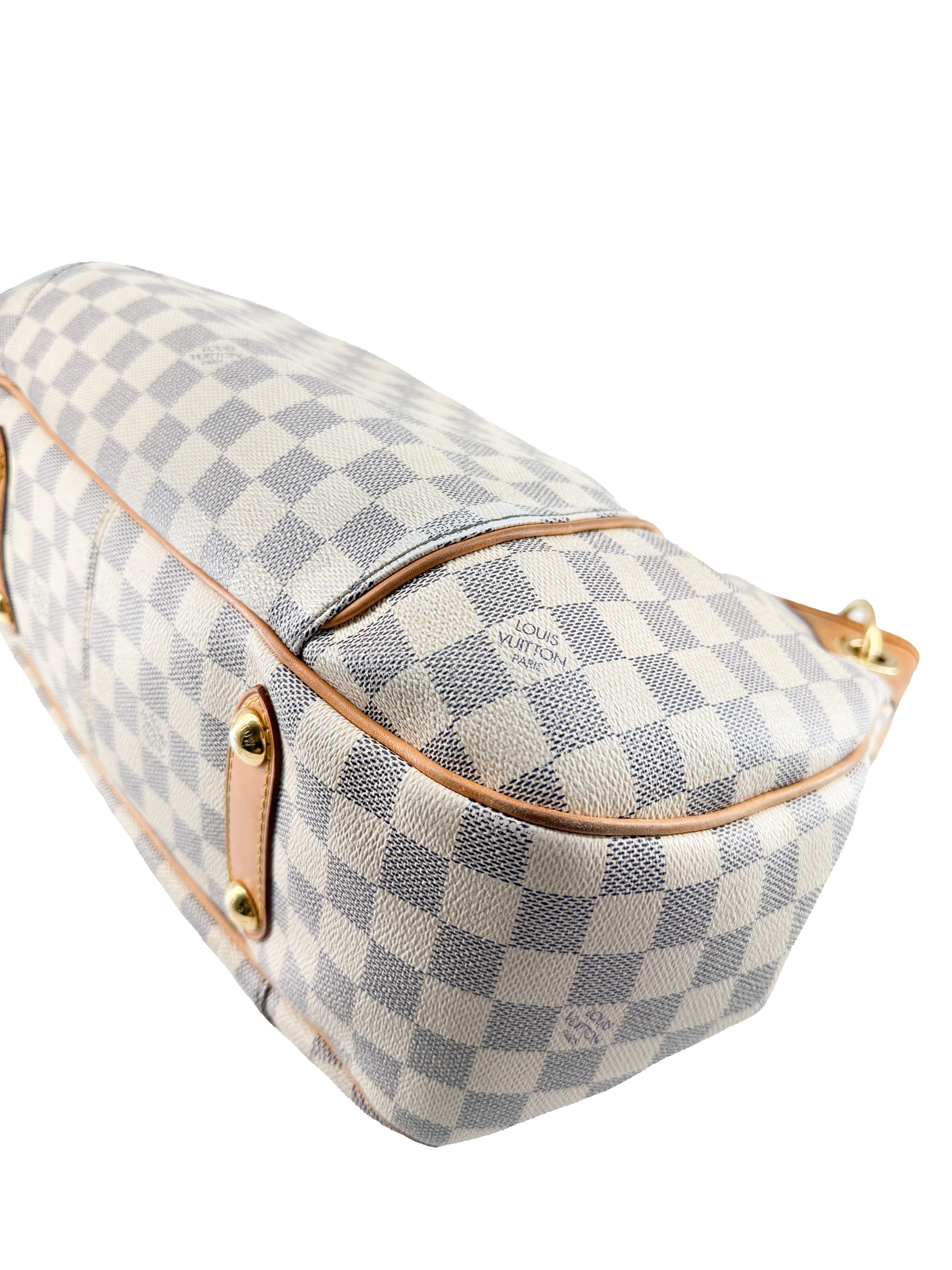 Louis Vuitton damier azur Galliera PM SP4029