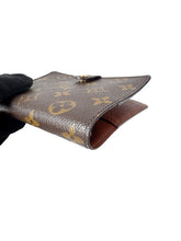 Louis Vuitton monogram agenda PM CA0041