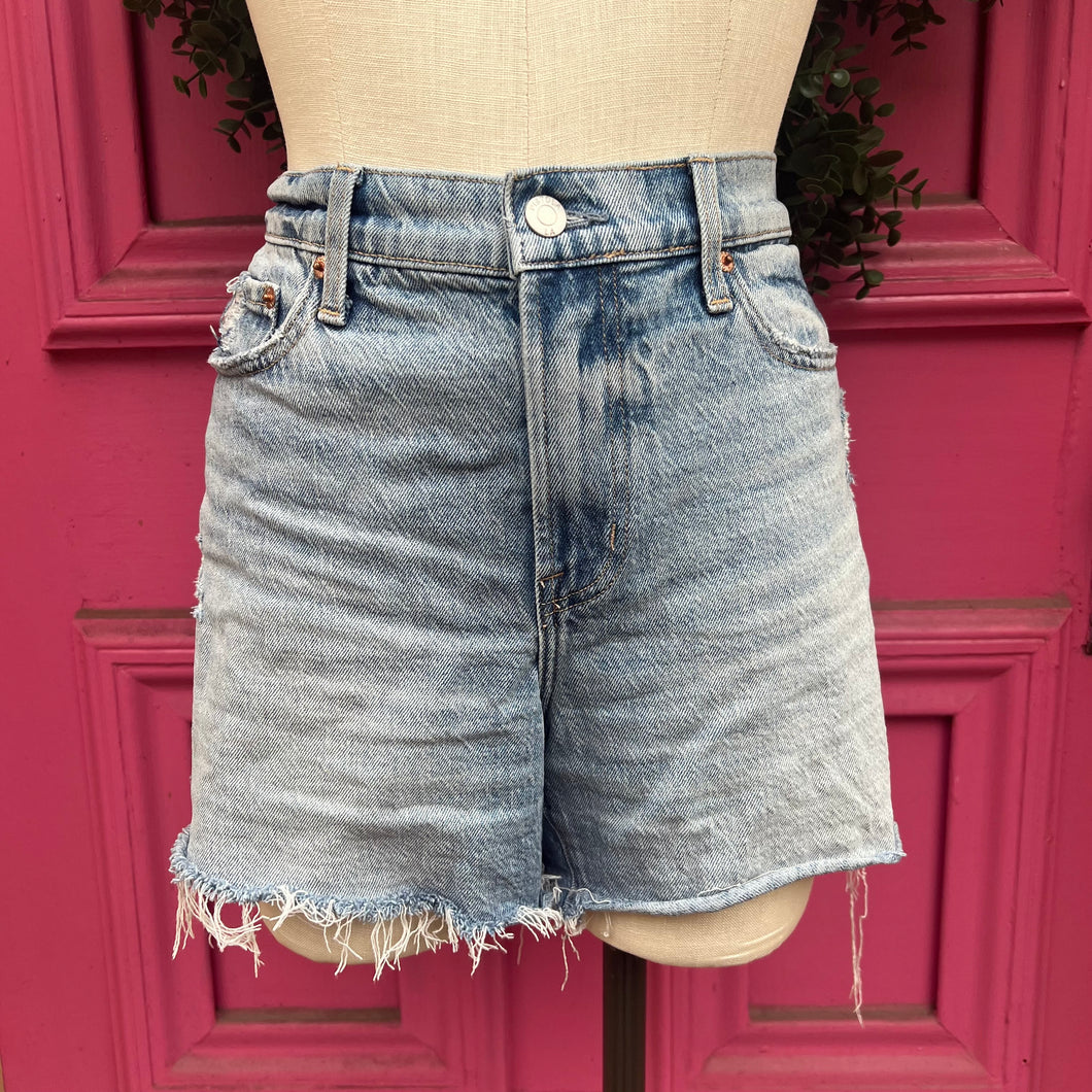 Pistola denim shorts size 8