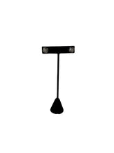 David Yurman Black Diamond Mosaic Pavé Albion Earrings