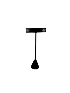 David Yurman Black Diamond Mosaic Pavé Albion Earrings
