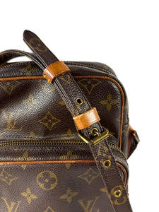 Louis Vuitton monogram vintage Amazone crossbody TH 8901
