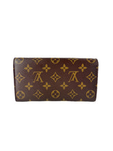 Louis Vuitton monogram Sarah wallet CT1014