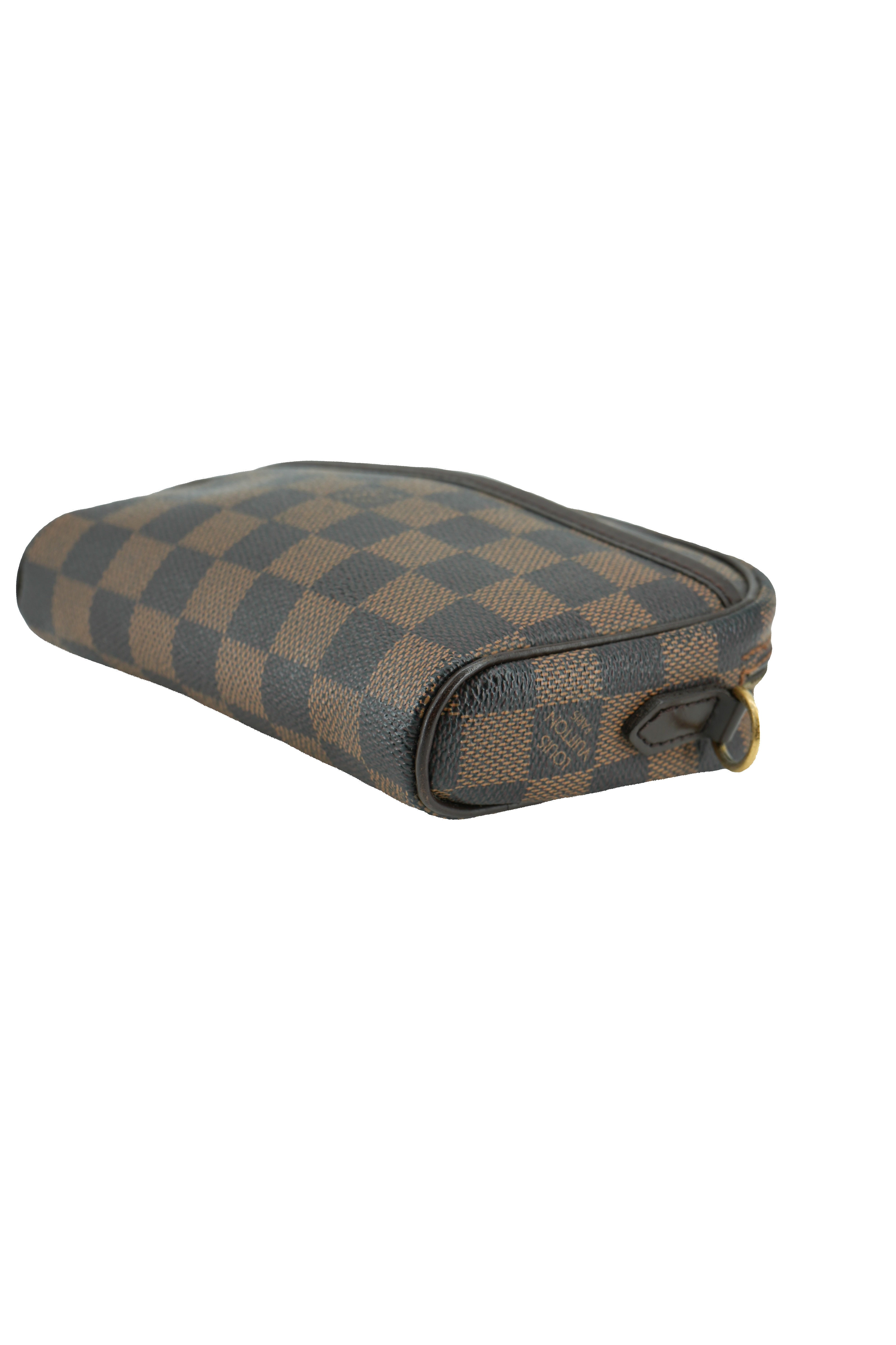 Louis Vuitton damier ebene Pochette Ipanema