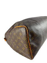 Louis Vuitton monogram speedy 40 vintage SA847