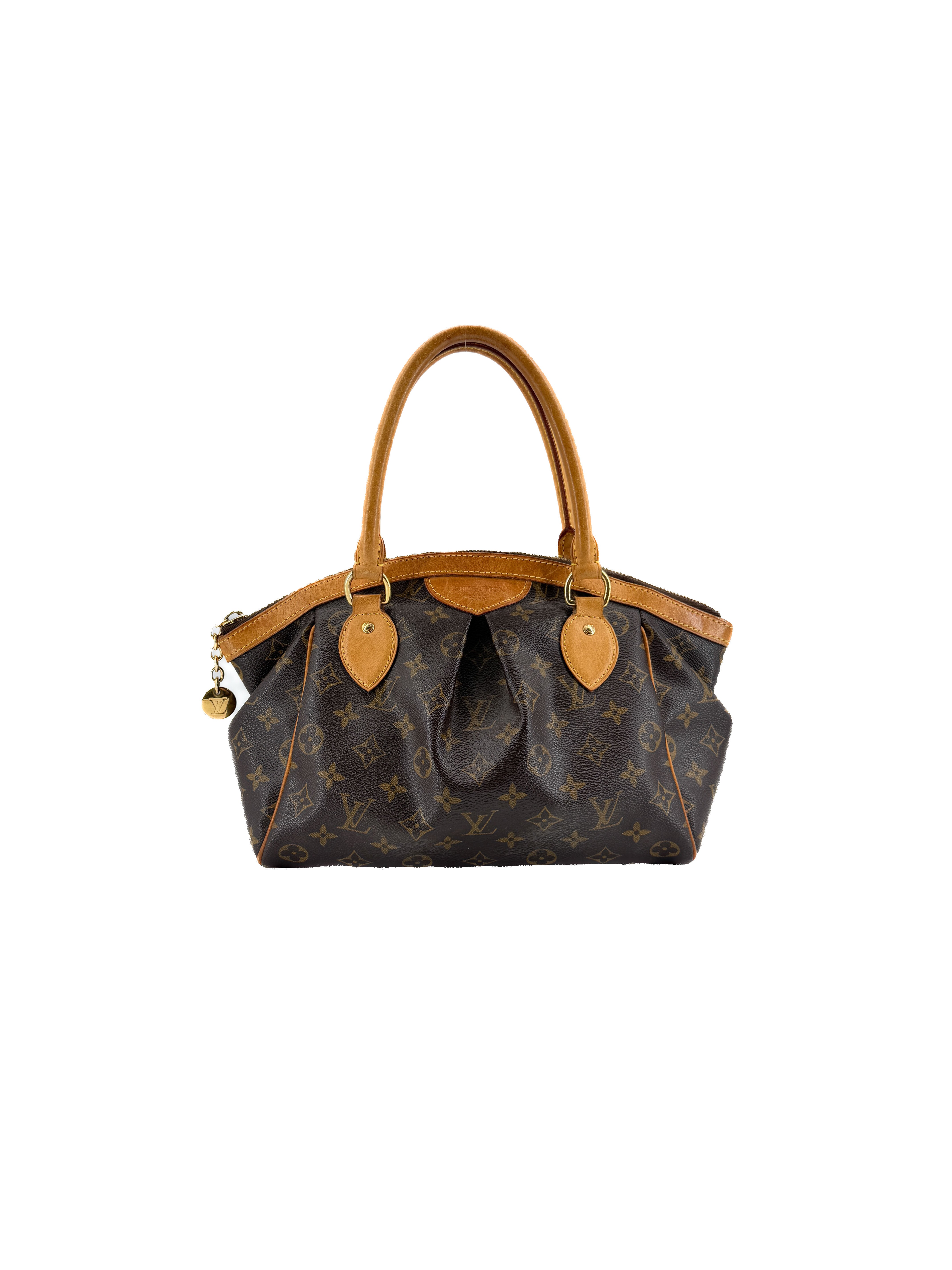 Louis Vuitton monogram Tivoli PM VI1009