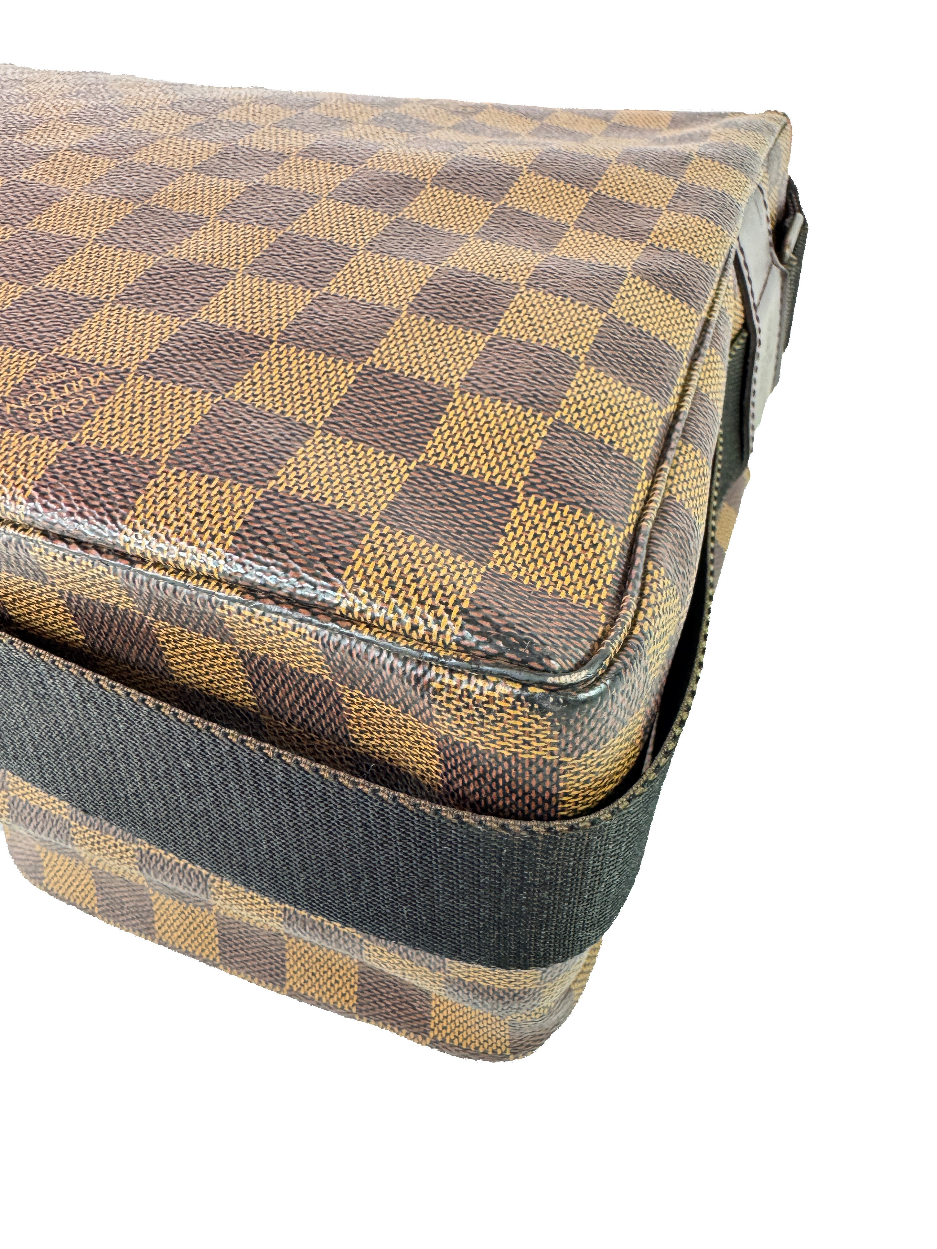 Louis Vuitton damier ebene Broadway messenger bag TH0072