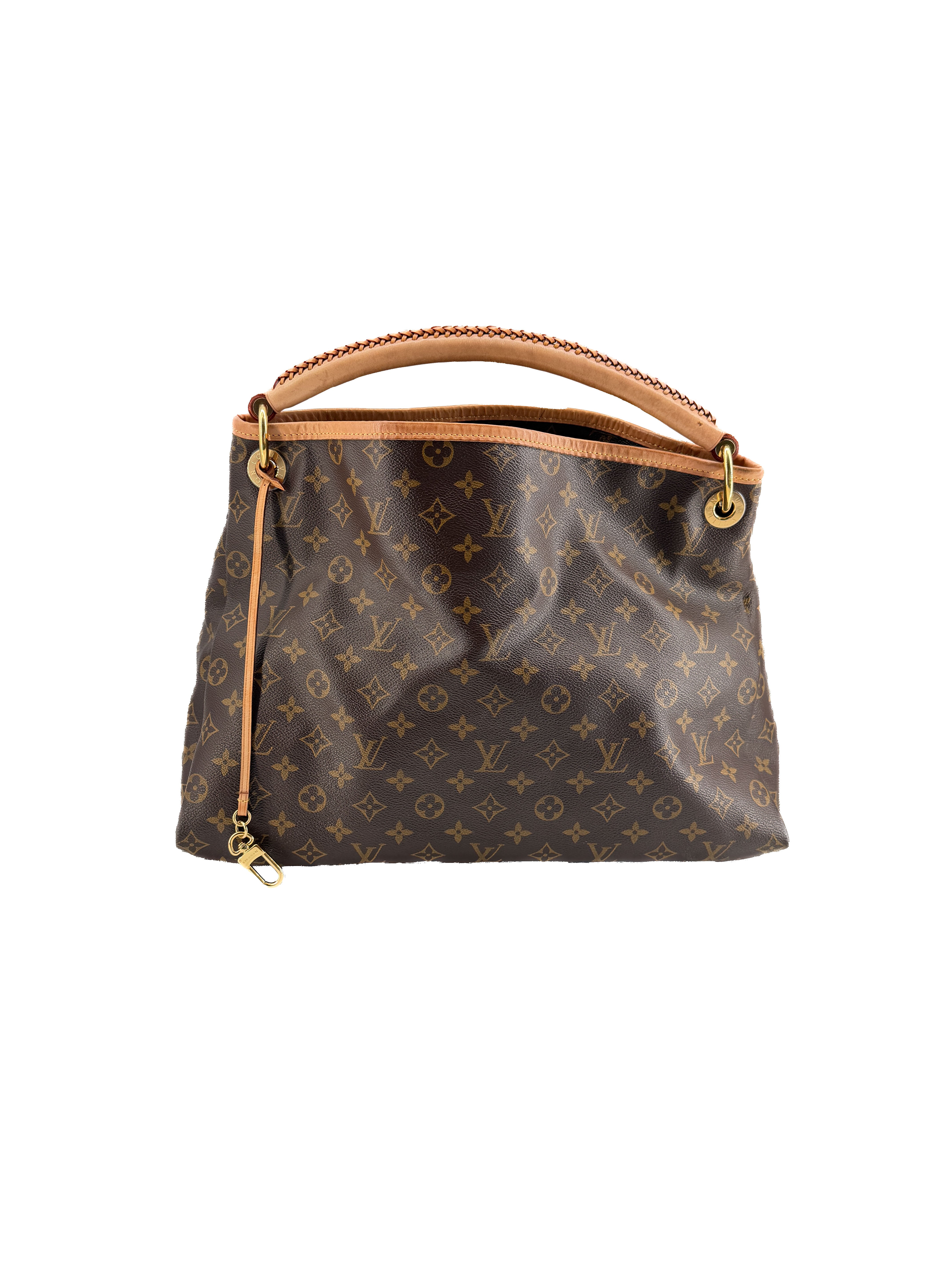 Louis Vuitton monogram Artsy MM NM TX4148