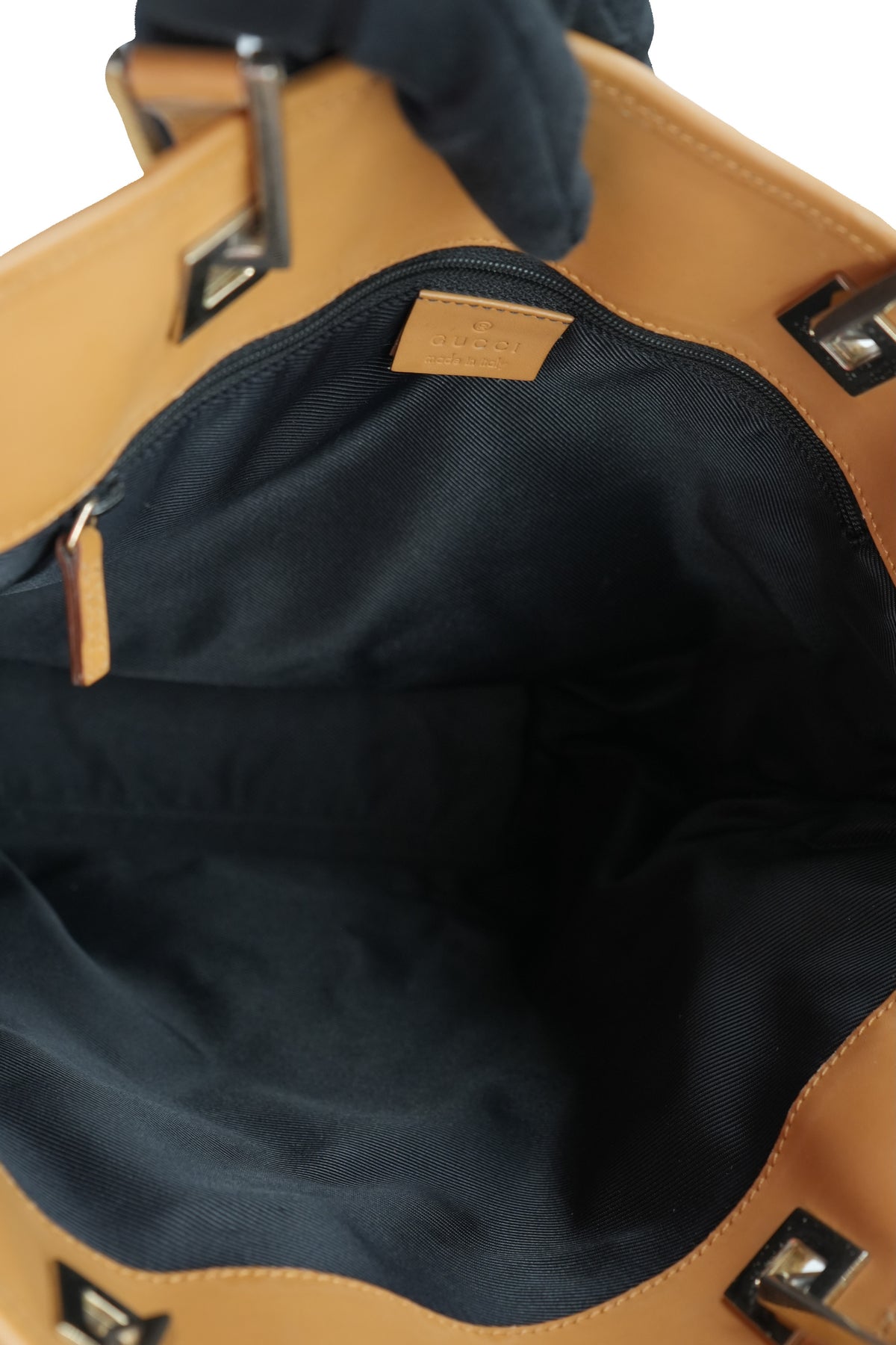 Gucci brown vintage GG tote 002-1095-4025