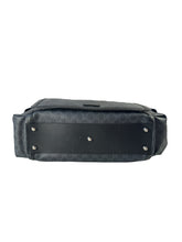 Gucci black GG Supreme changing bag 495909 525040