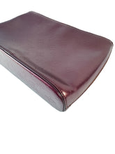 Louis Vuitton purple matte vernis Allston CA0022