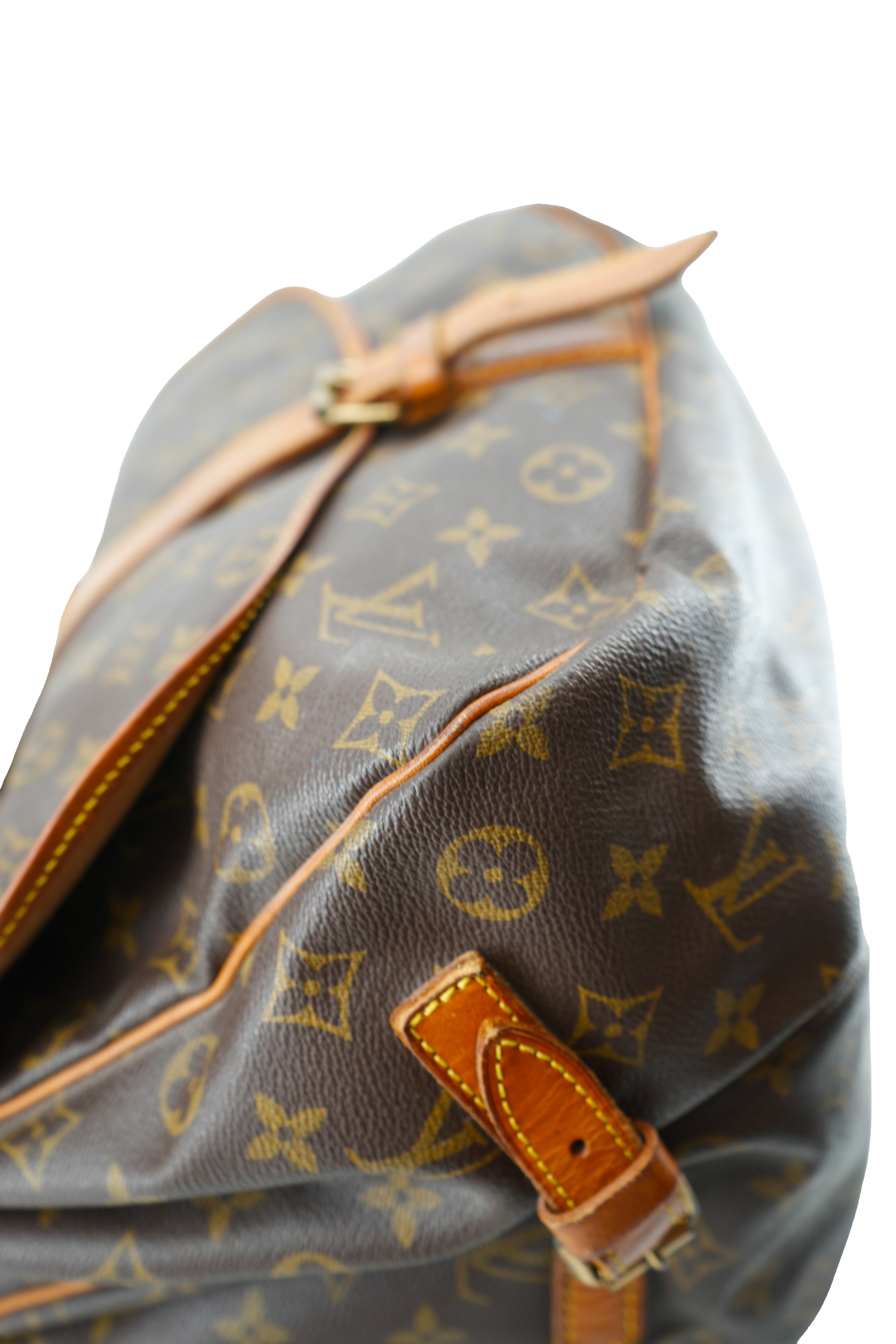 Louis Vuitton monogram Saumur 35 AR1904
