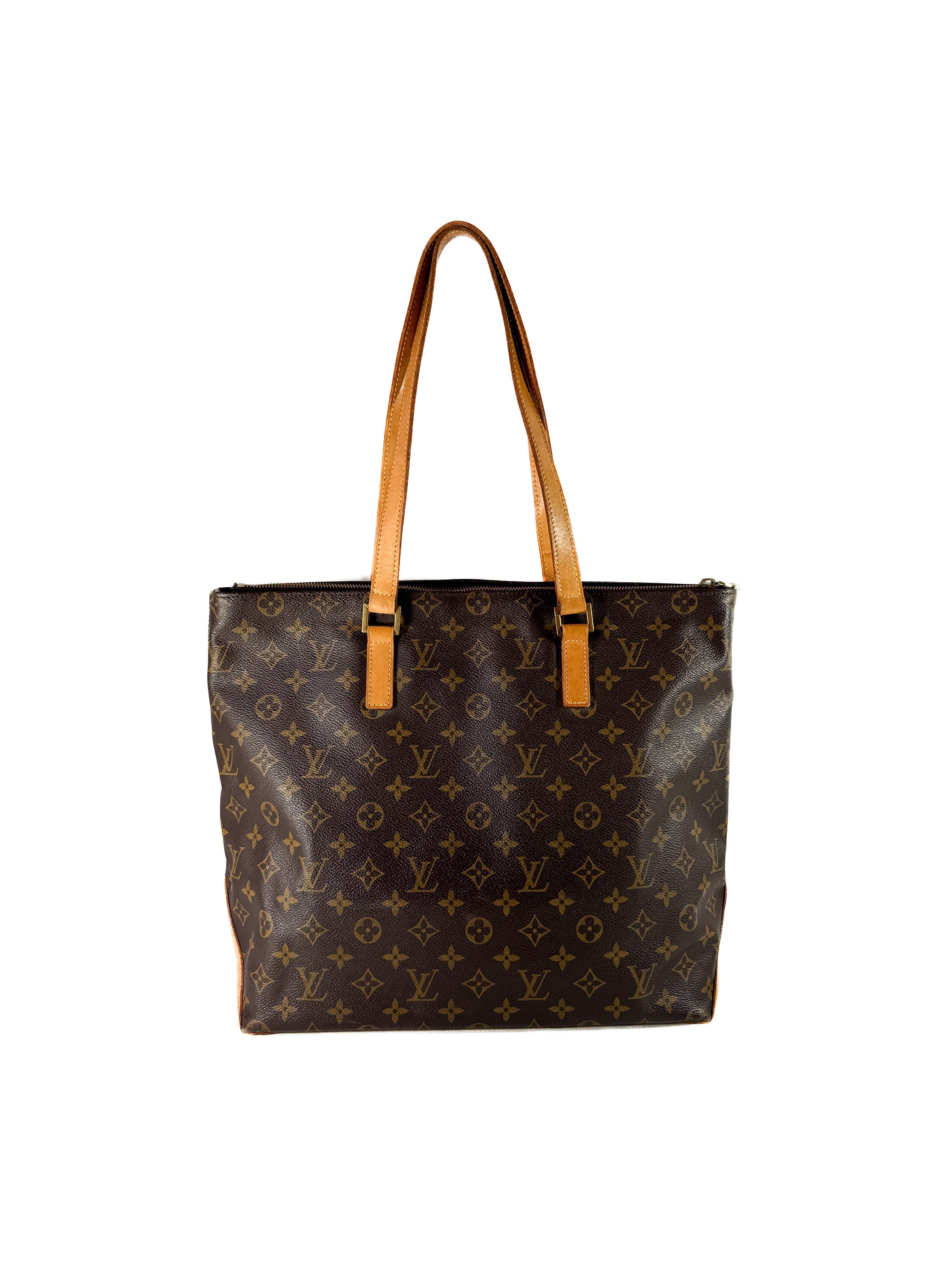 Louis Vuitton monogram Cabas Mezzo tote AR1919
