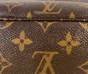 Louis Vuitton monogram Neverfull MM AR0190