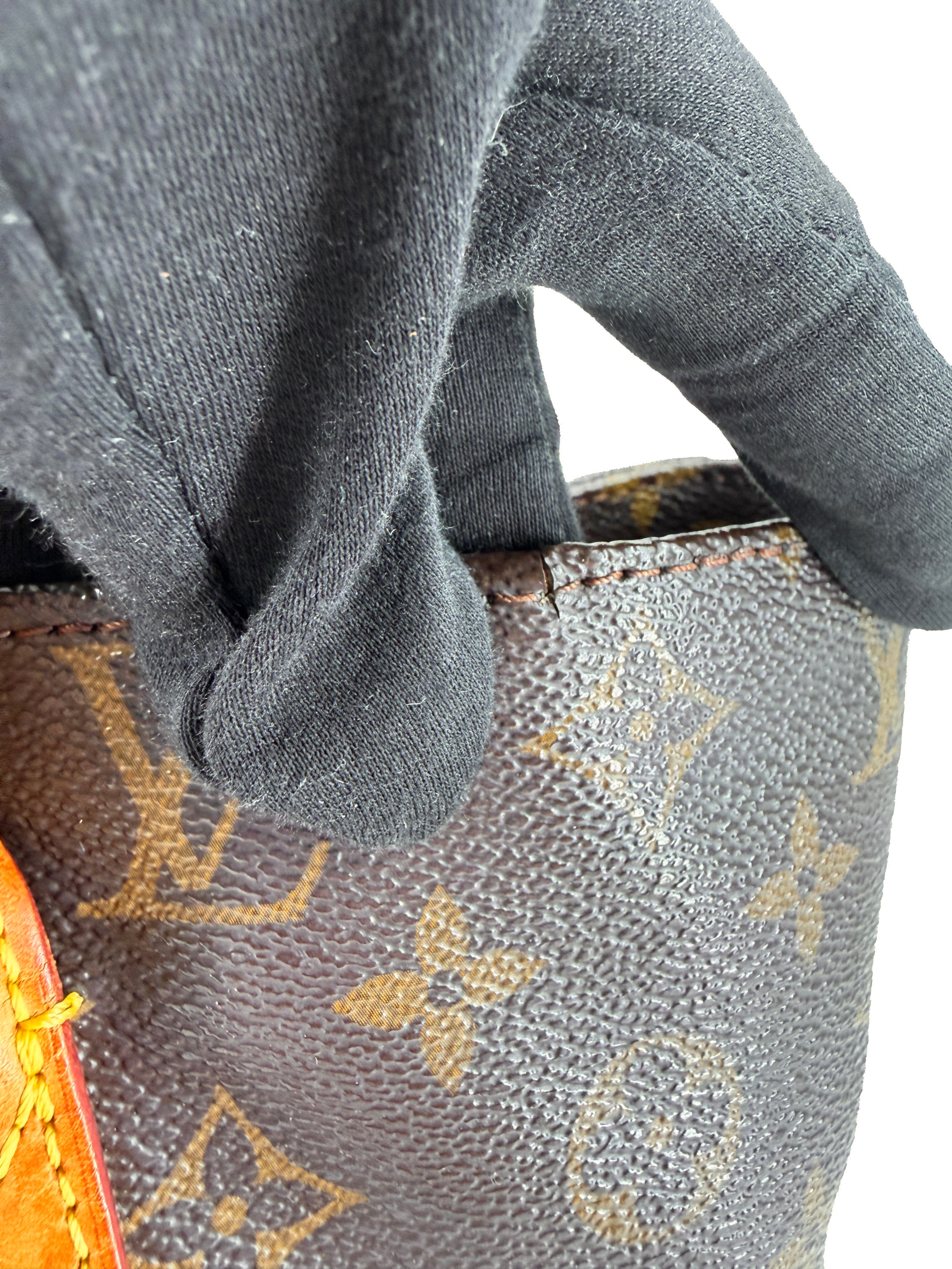 Louis Vuitton monogram Raspail PM SD1192
