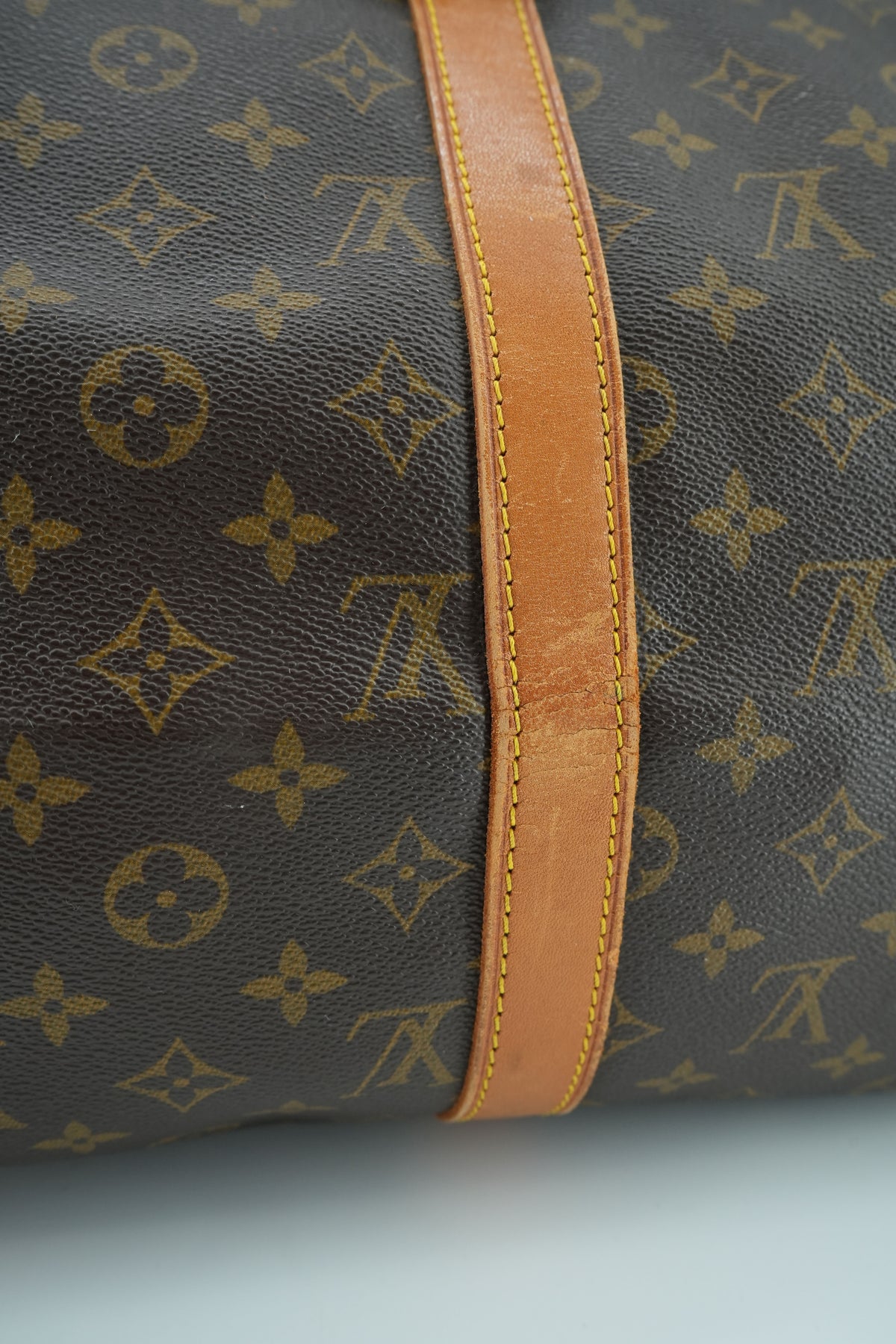 Louis Vuitton monogram Keepall 50 FH0920