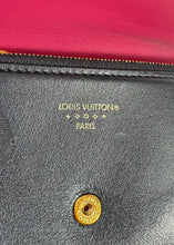 Louis Vuitton black Pont 9 compact wallet TH4250