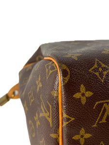 Louis Vuitton monogram vintage speedy 30 SD0051