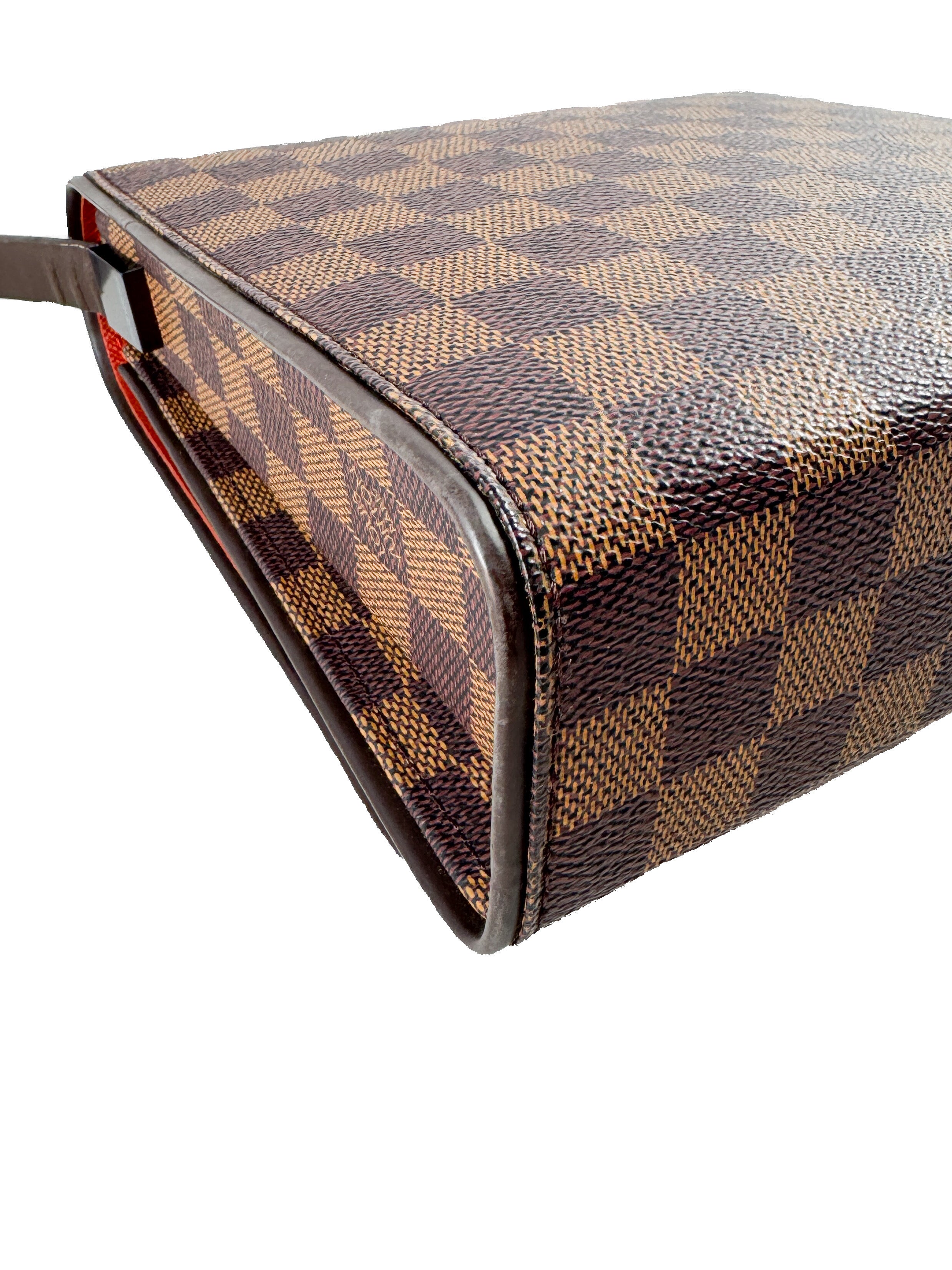 Louis Vuitton damier ebene Tribeca Mini TH1010