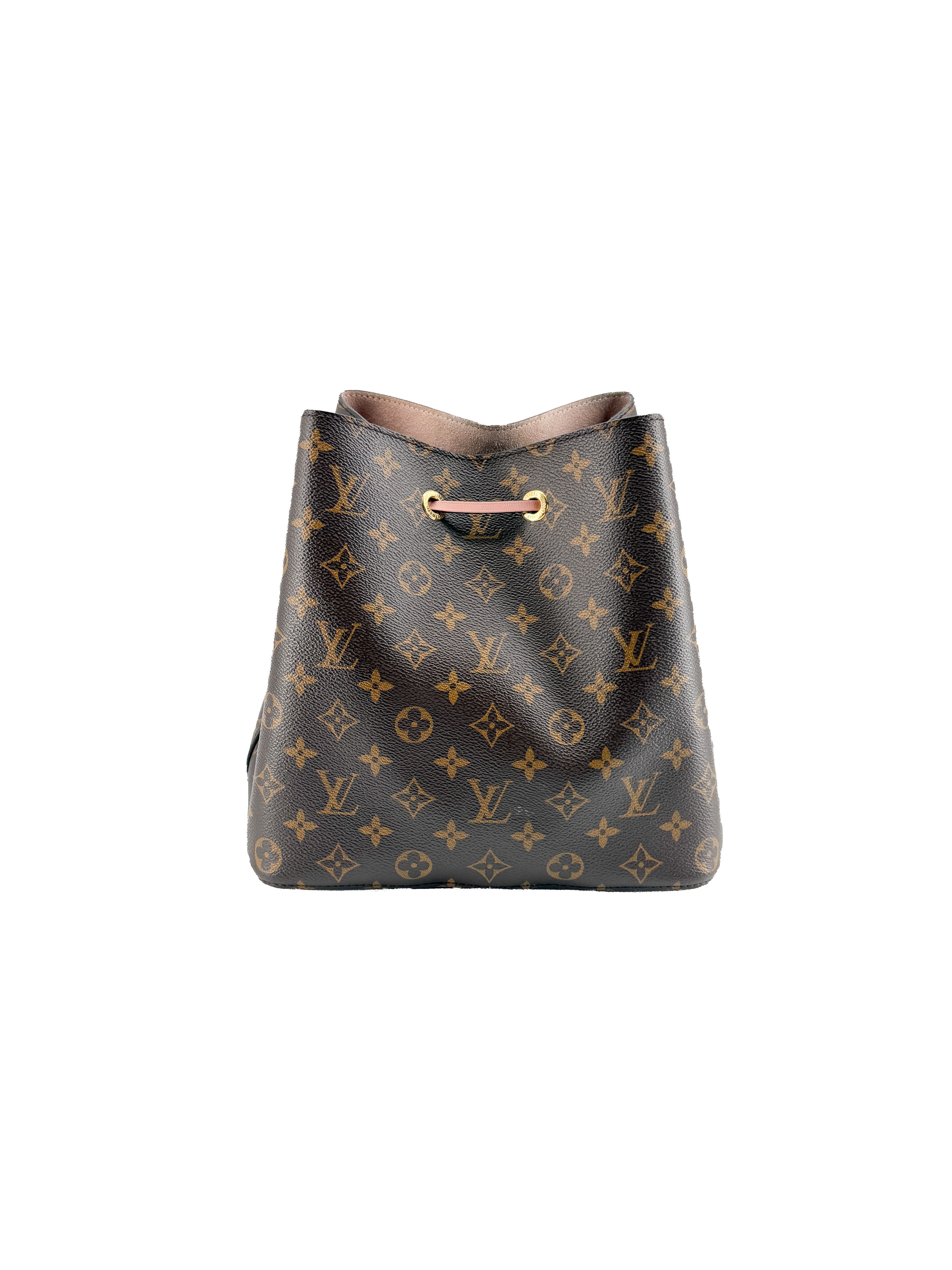 Louis Vuitton monogram pink NeoNoe SD2149