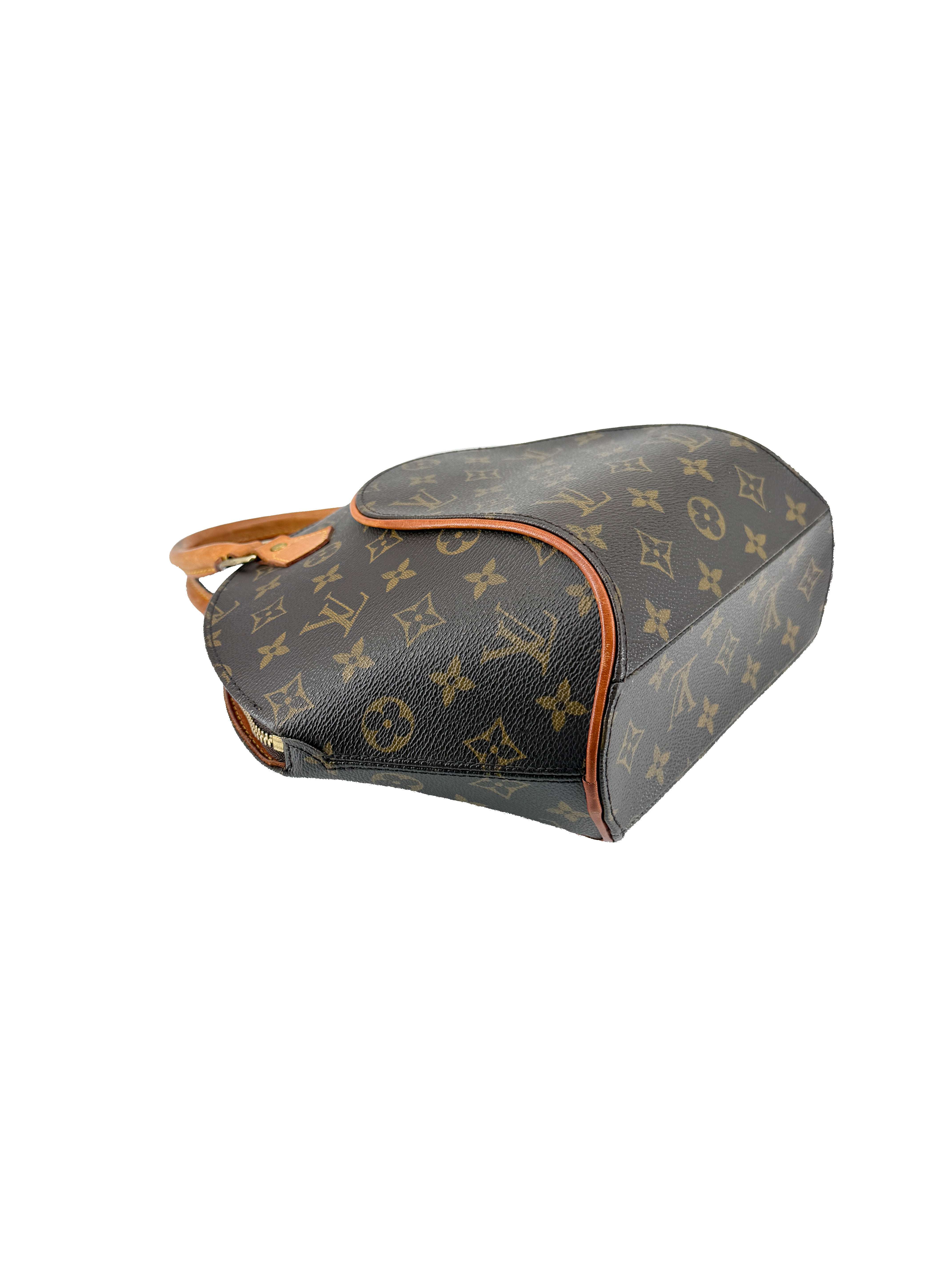 Louis Vuitton monogram Ellipse PM w/ strap SD1012