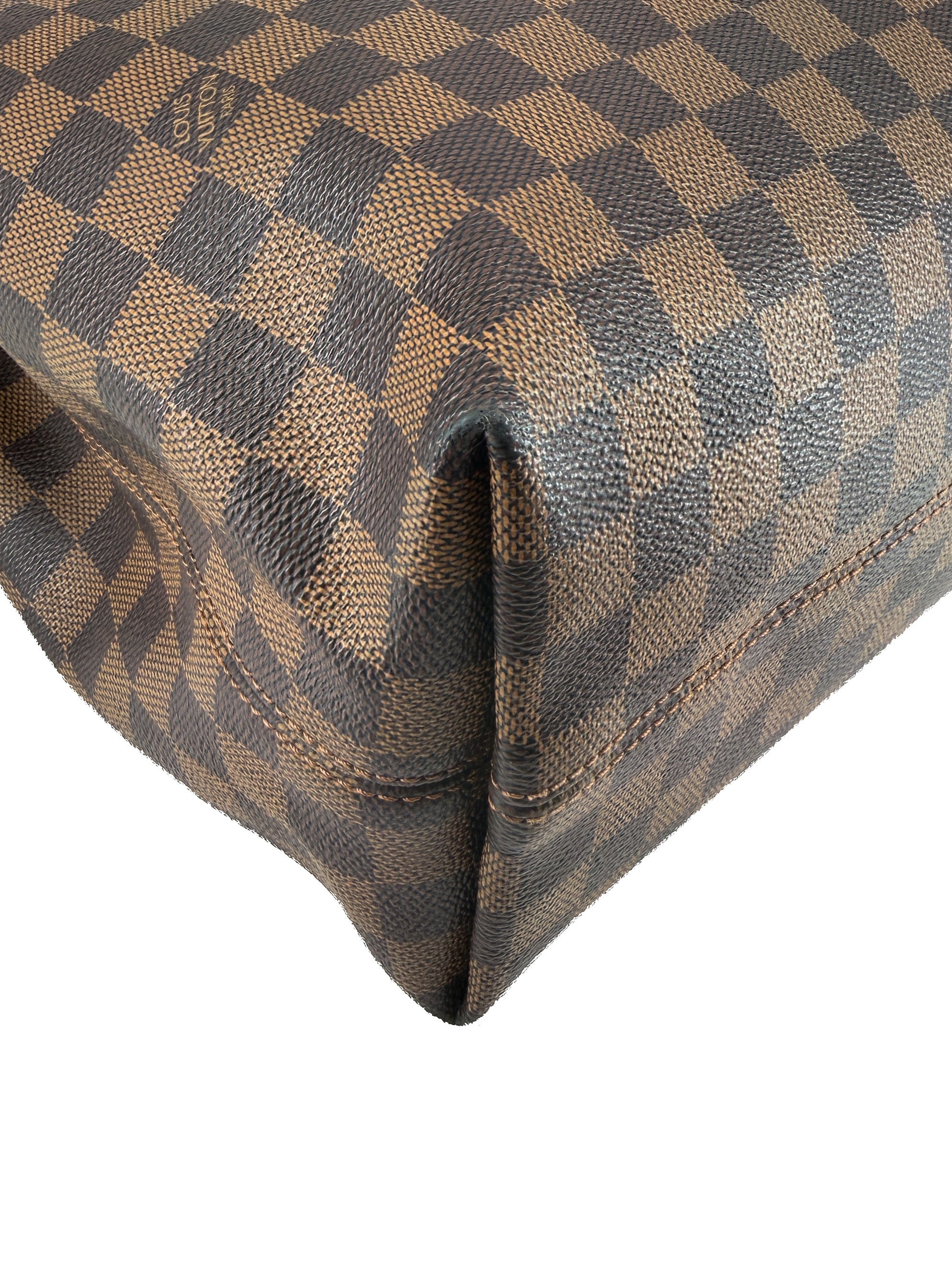 Louis Vuitton damier ebene Delightful MM MI0188