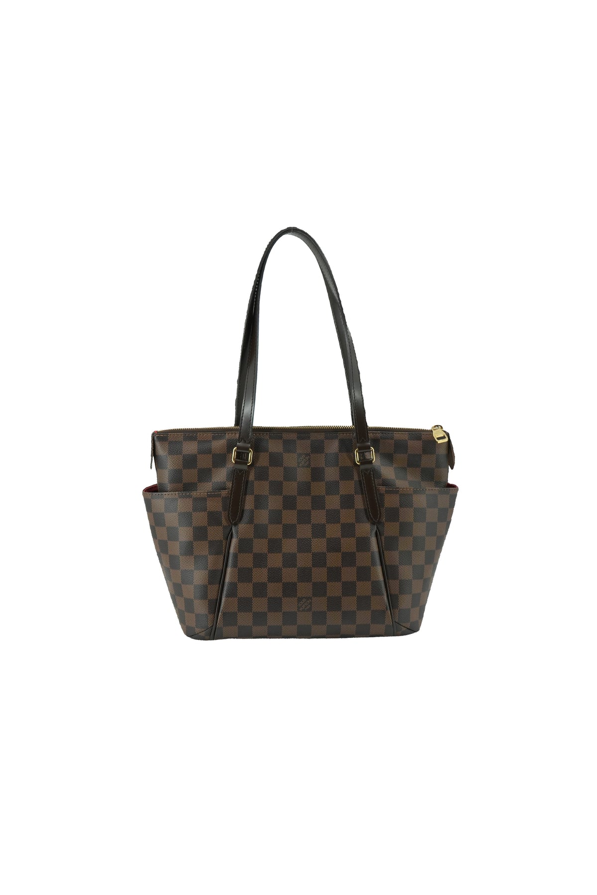 Louis Vuitton damier ebene totally PM DU4194