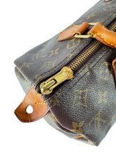 Louis Vuitton monogram Speedy 30 SP0998
