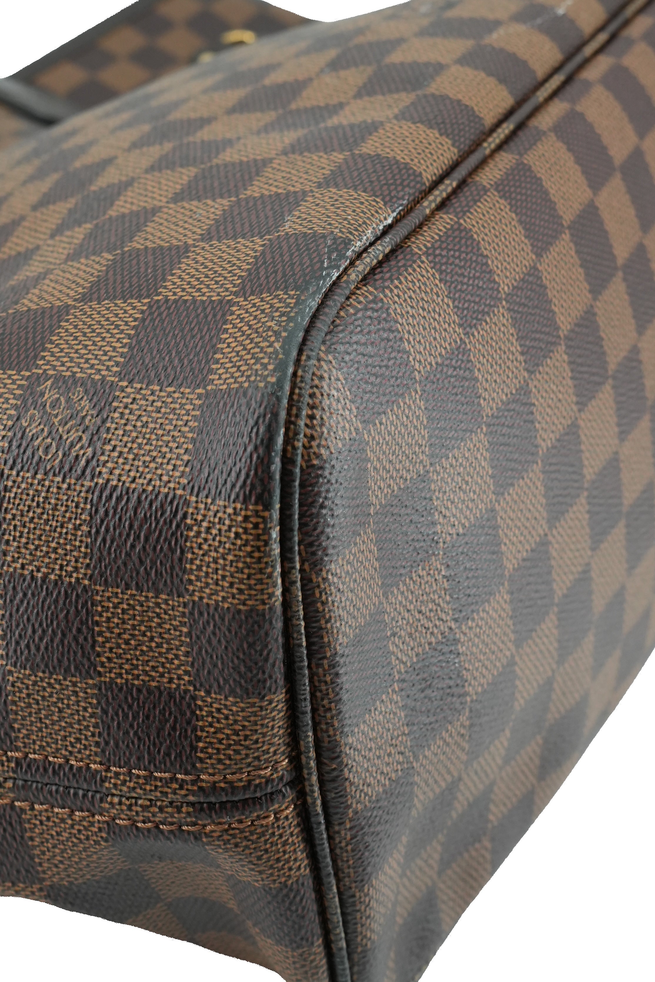 Louis Vuitton damier ebene Neverfull MM SD3109