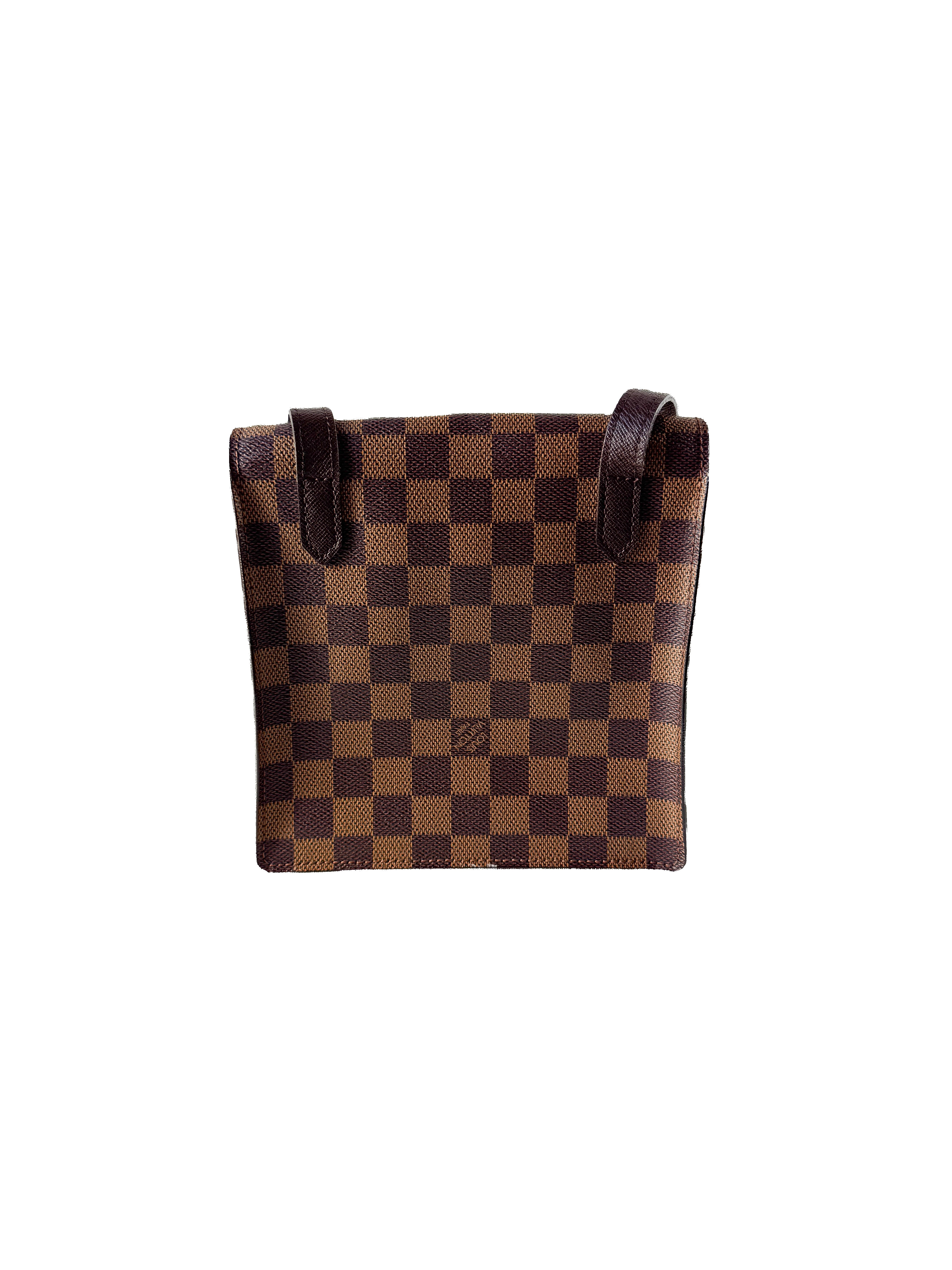 Louis Vuitton damier ebene Pimlico crossbody MI0948