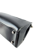 Louis Vuitton black Epi leather Brea SR3180