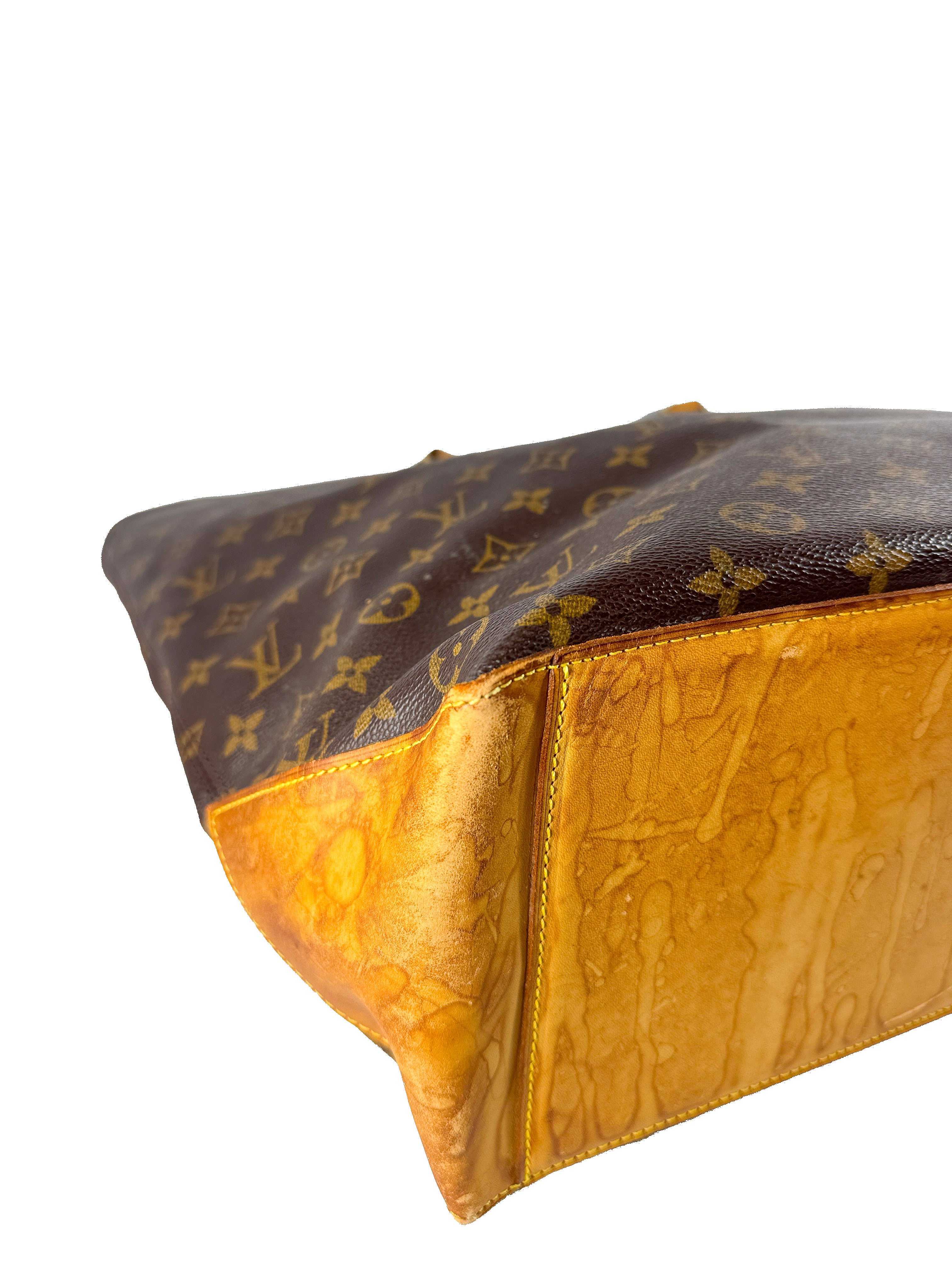 Louis Vuitton monogram Cabas Alto AR0050