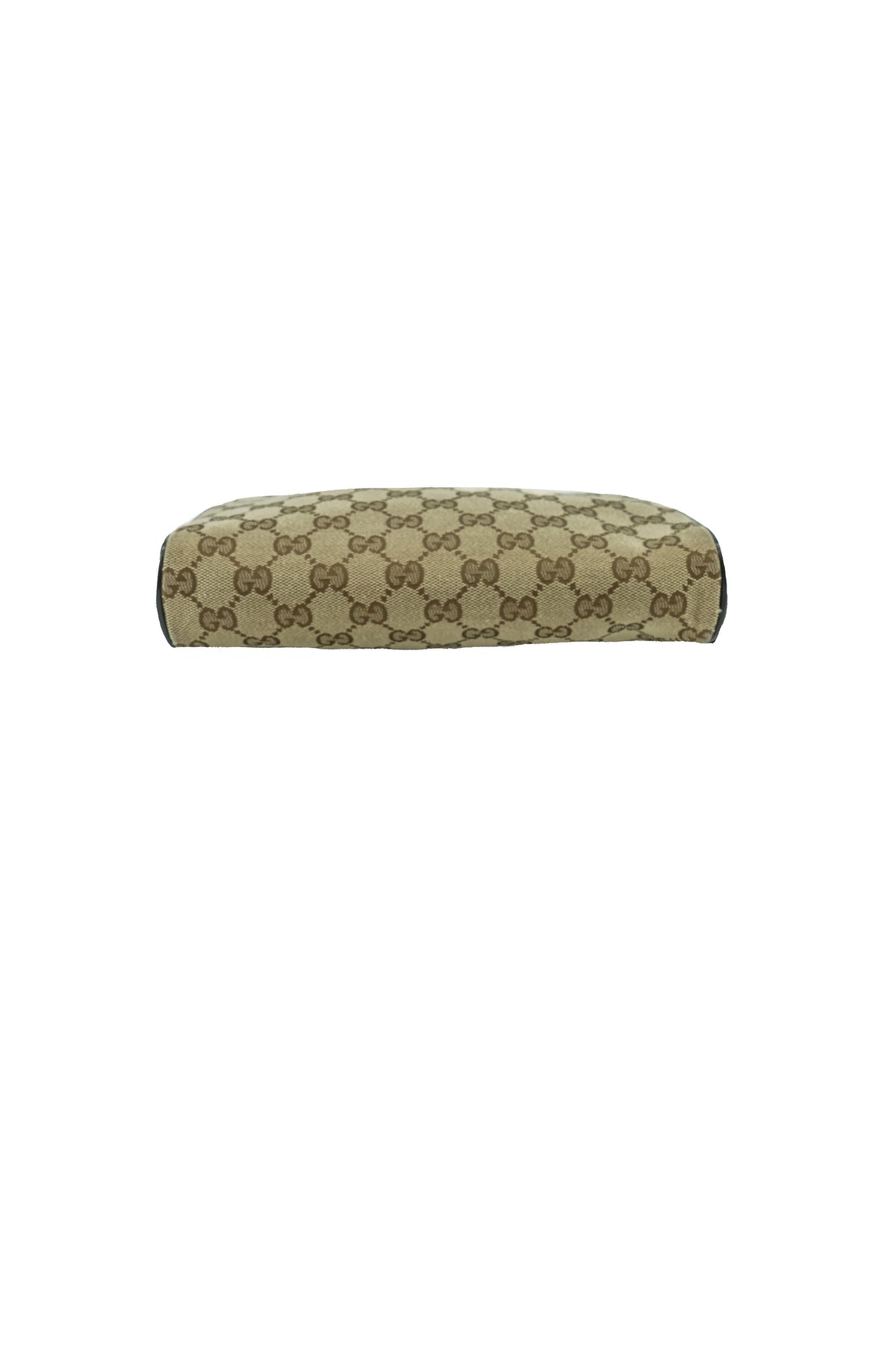 Gucci brown signature belt bag 449174 52706