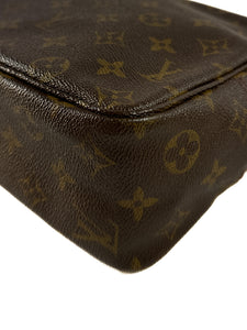 Louis Vuitton monogram Trousse toilette 28 pouch pre80s