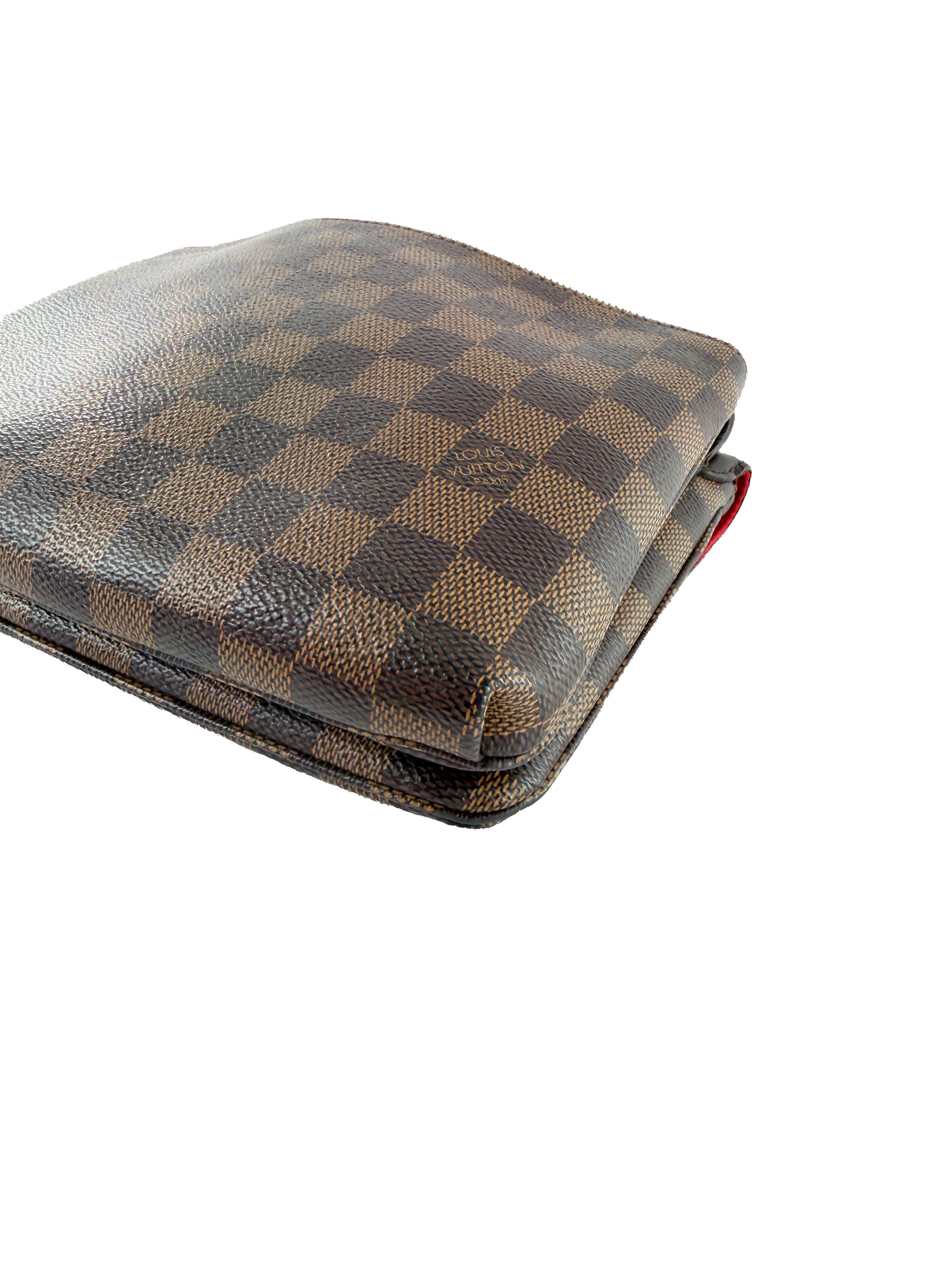 Louis Vuitton damier ebene Twice AR4125