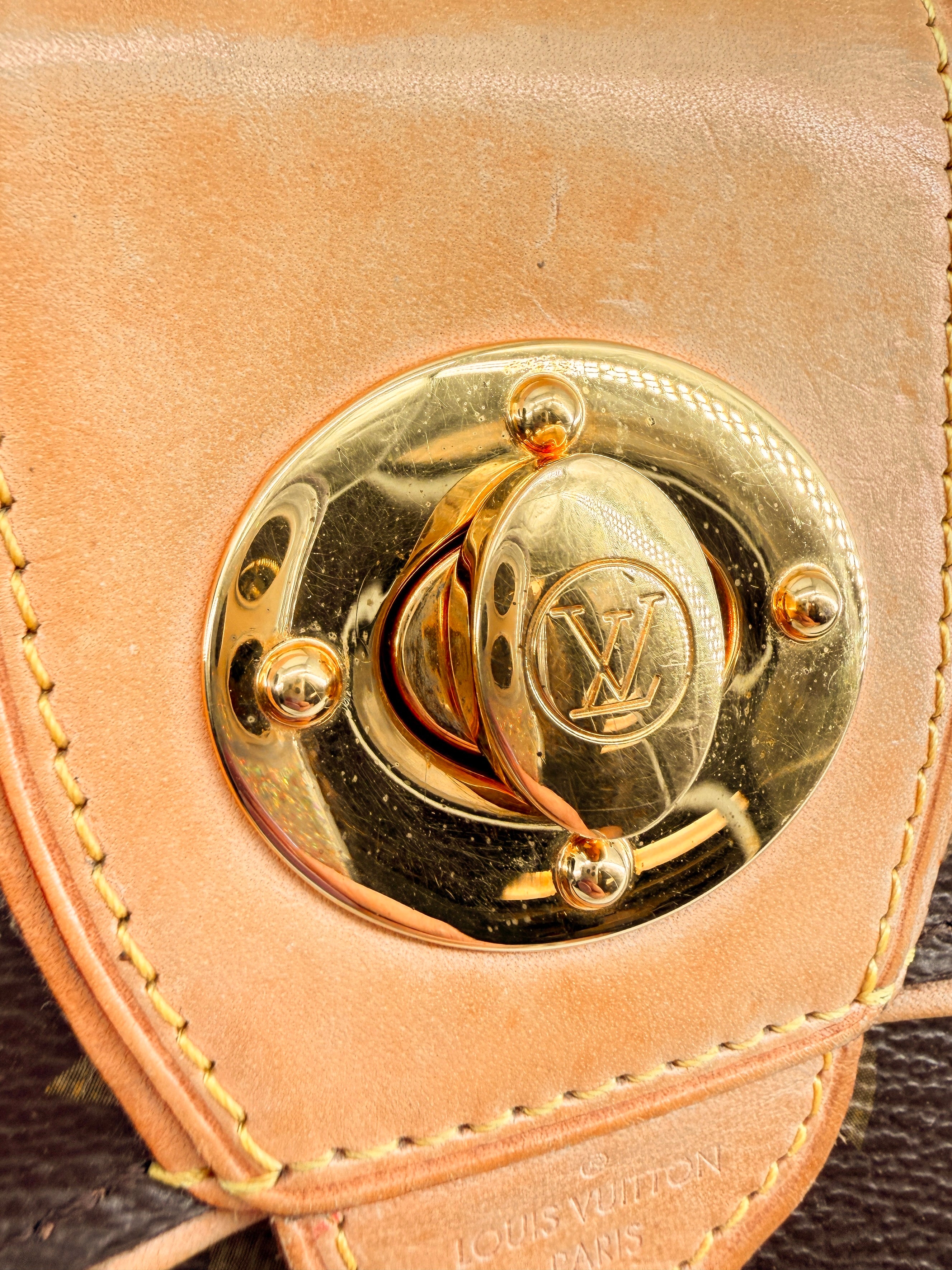 Louis Vuitton monogram Boetie wallet CA4132